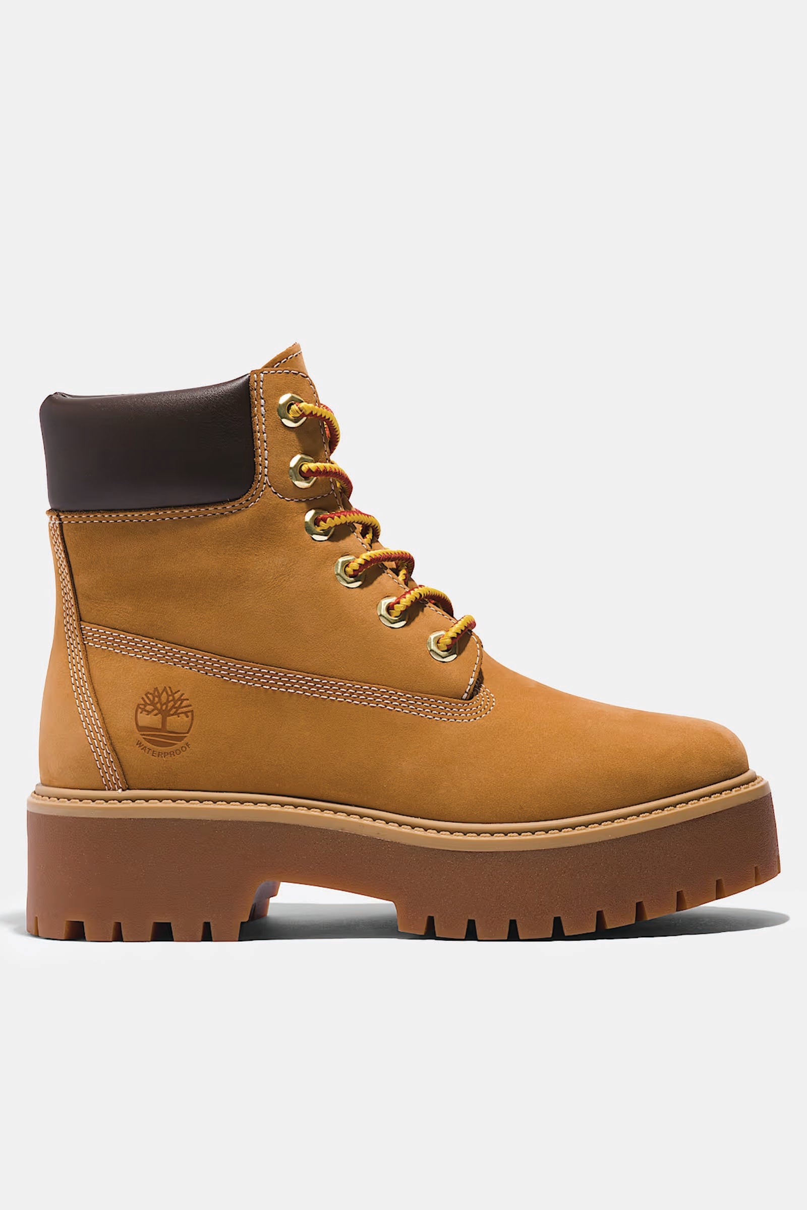  Timberland Stone Street 6-inch Unisex Giallo - 1