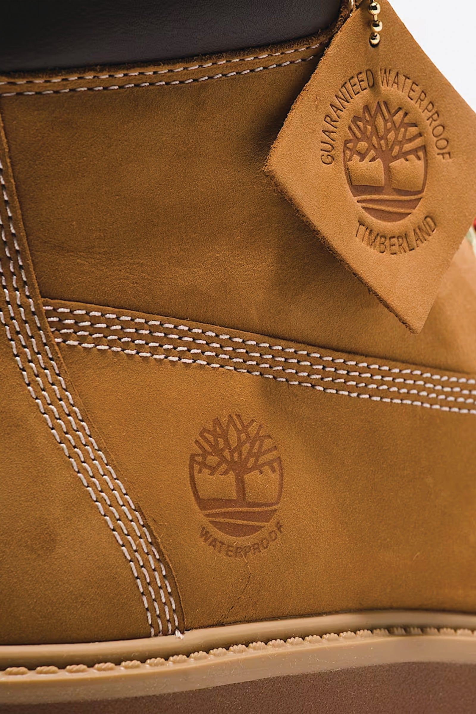  Timberland Stone Street 6-inch Unisex Giallo - 4