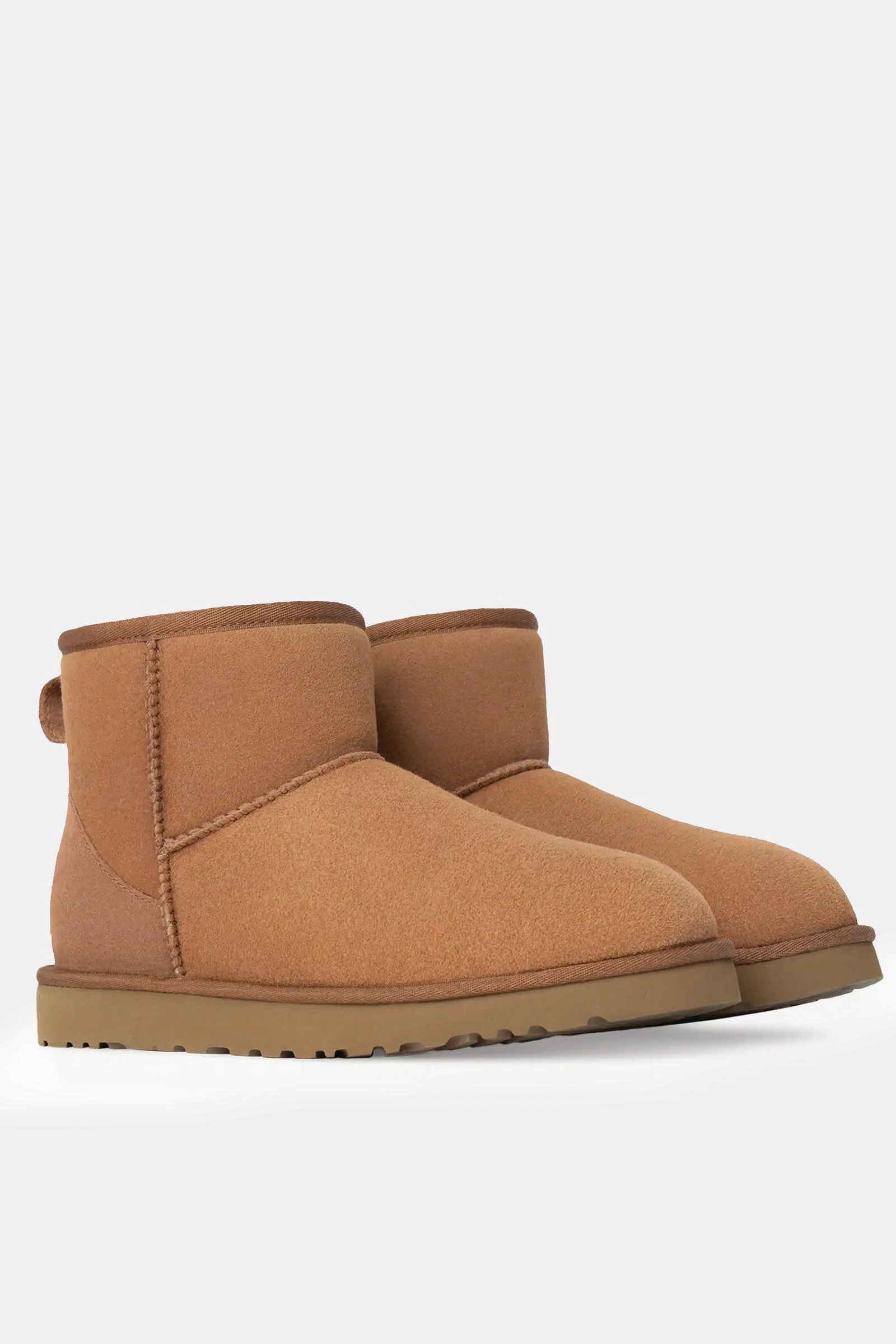  Ugg Classic Mini Marrone Uomo Biscotto - 2