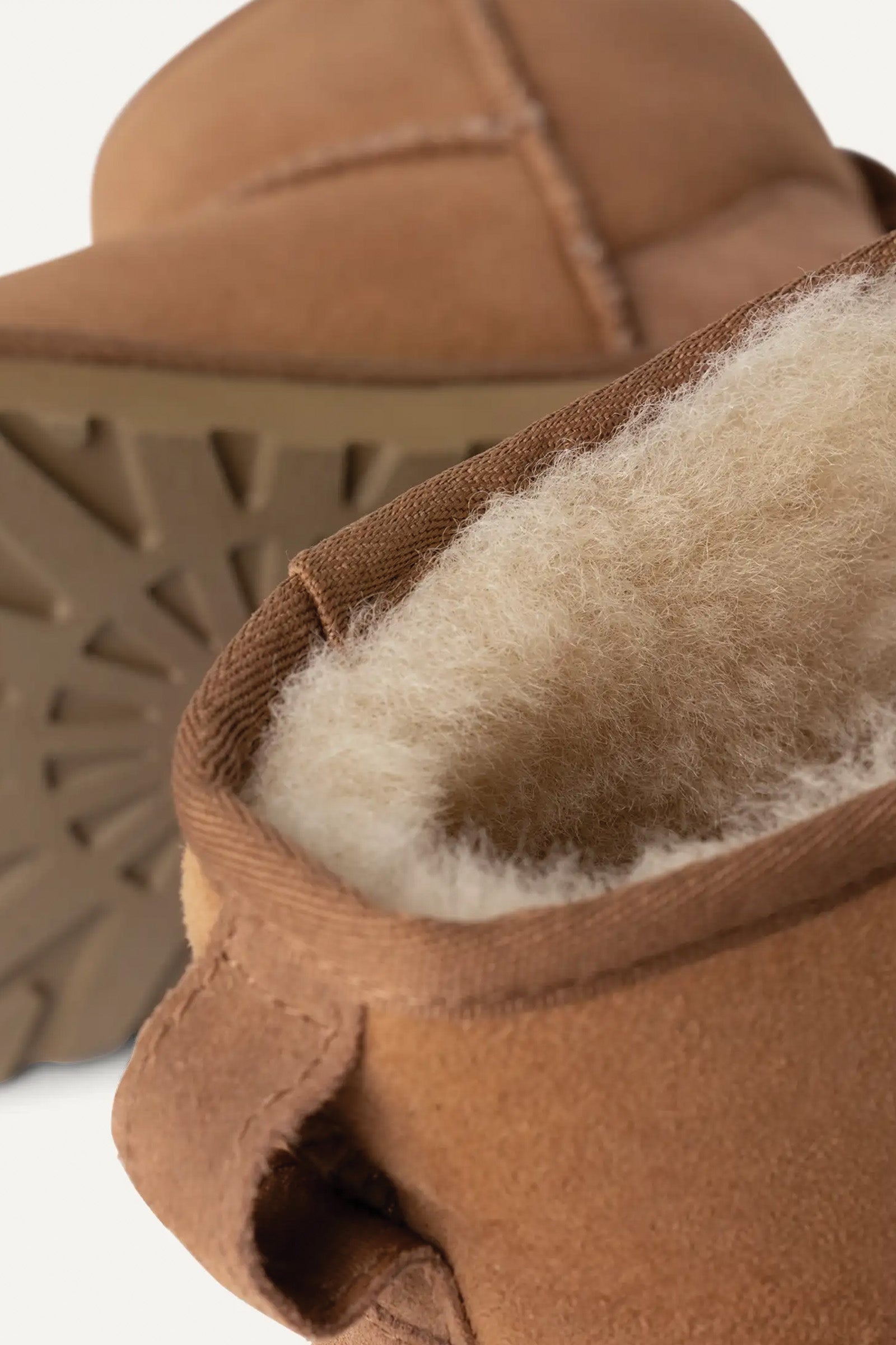  Ugg Classic Mini Marrone Uomo Biscotto - 4