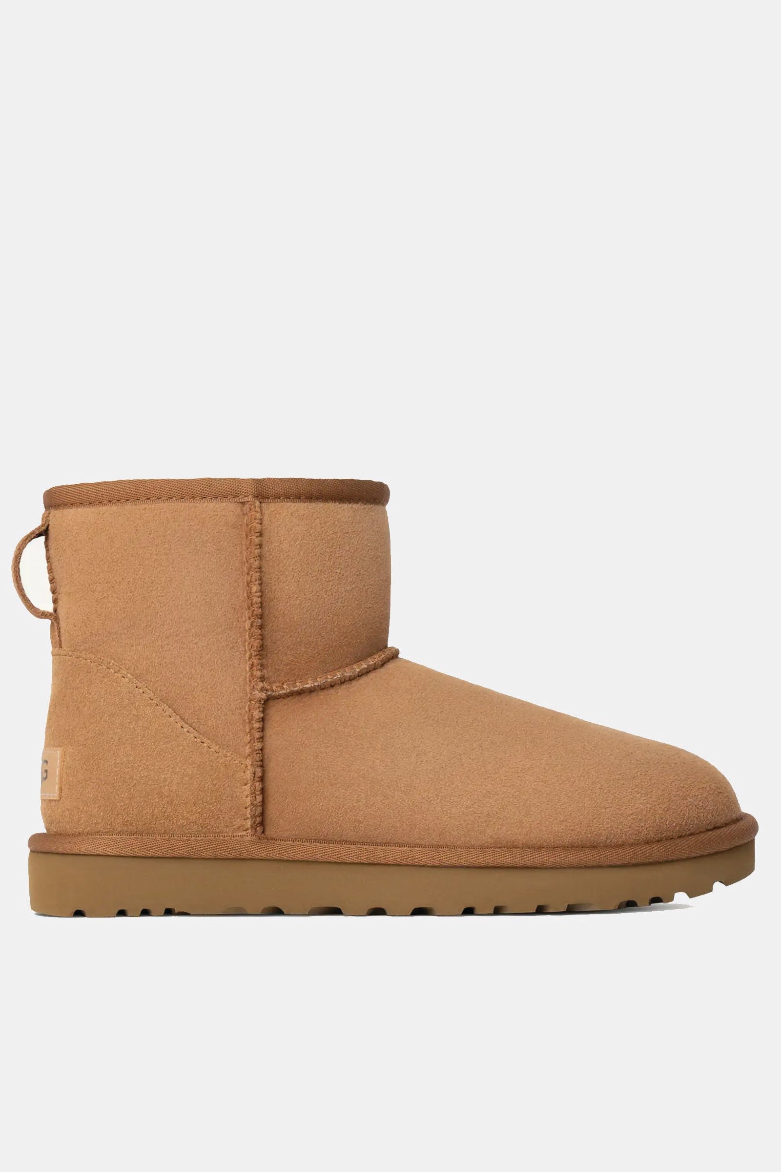  Ugg Classic Mini Ii Marrone Donna Biscotto - 1