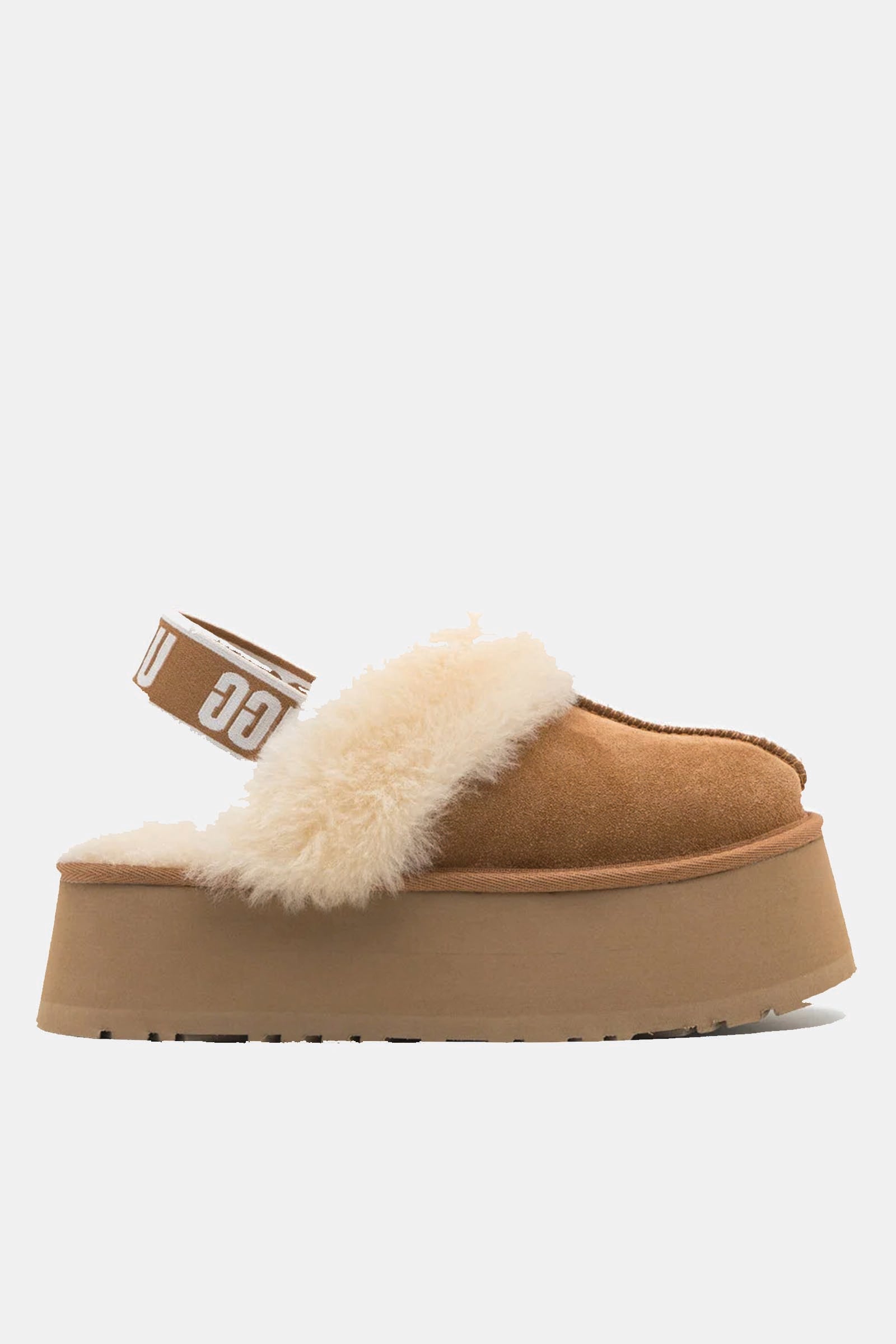  Ugg Funkette Marrone Donna Biscotto - 1