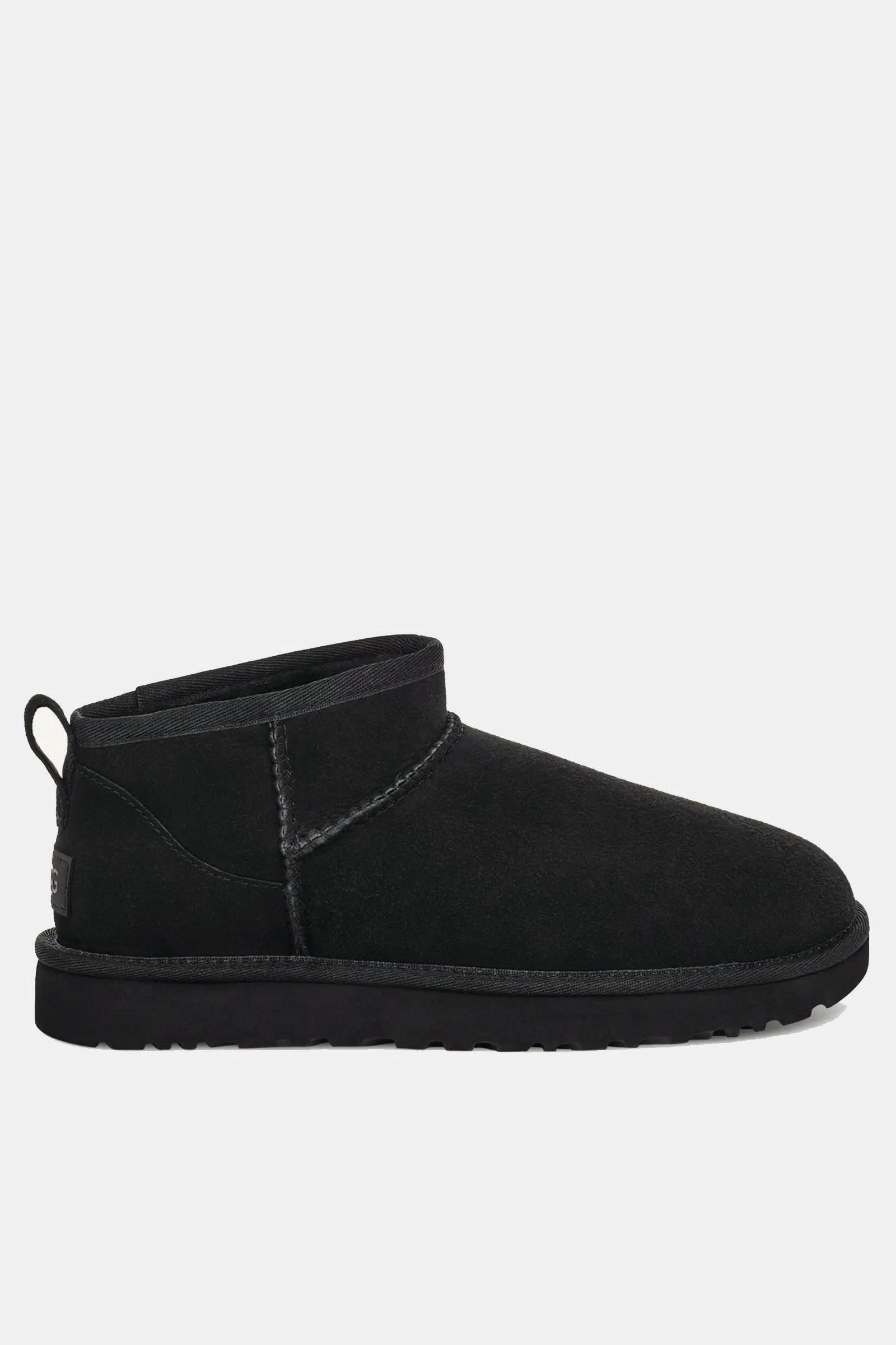  Ugg Classic Ultra Mini Donna Nero - 1