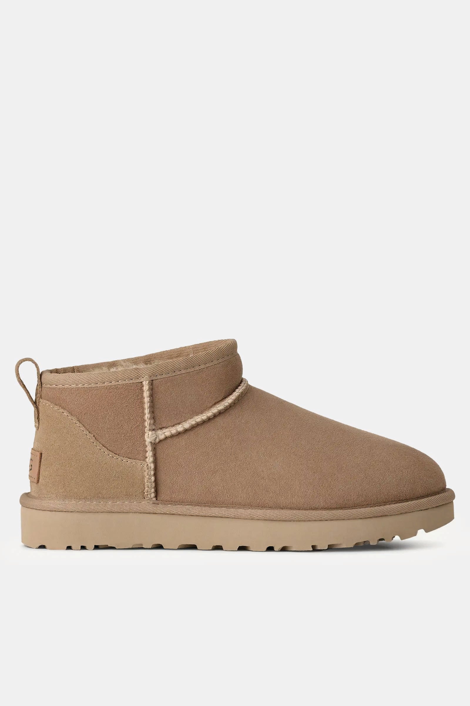  Ugg Classic Ultra Mini Marrone Donna Sabbia - 1