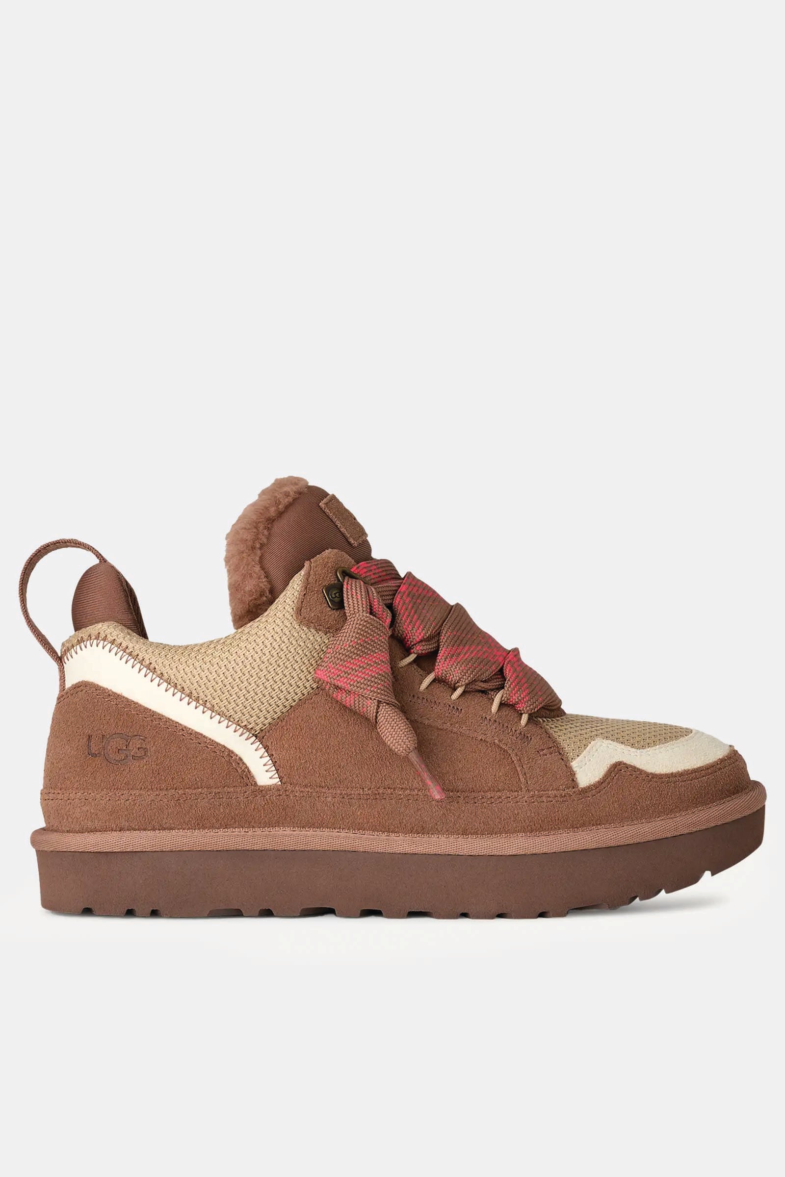  Ugg Lowmel Marrone Donna Moka - 1