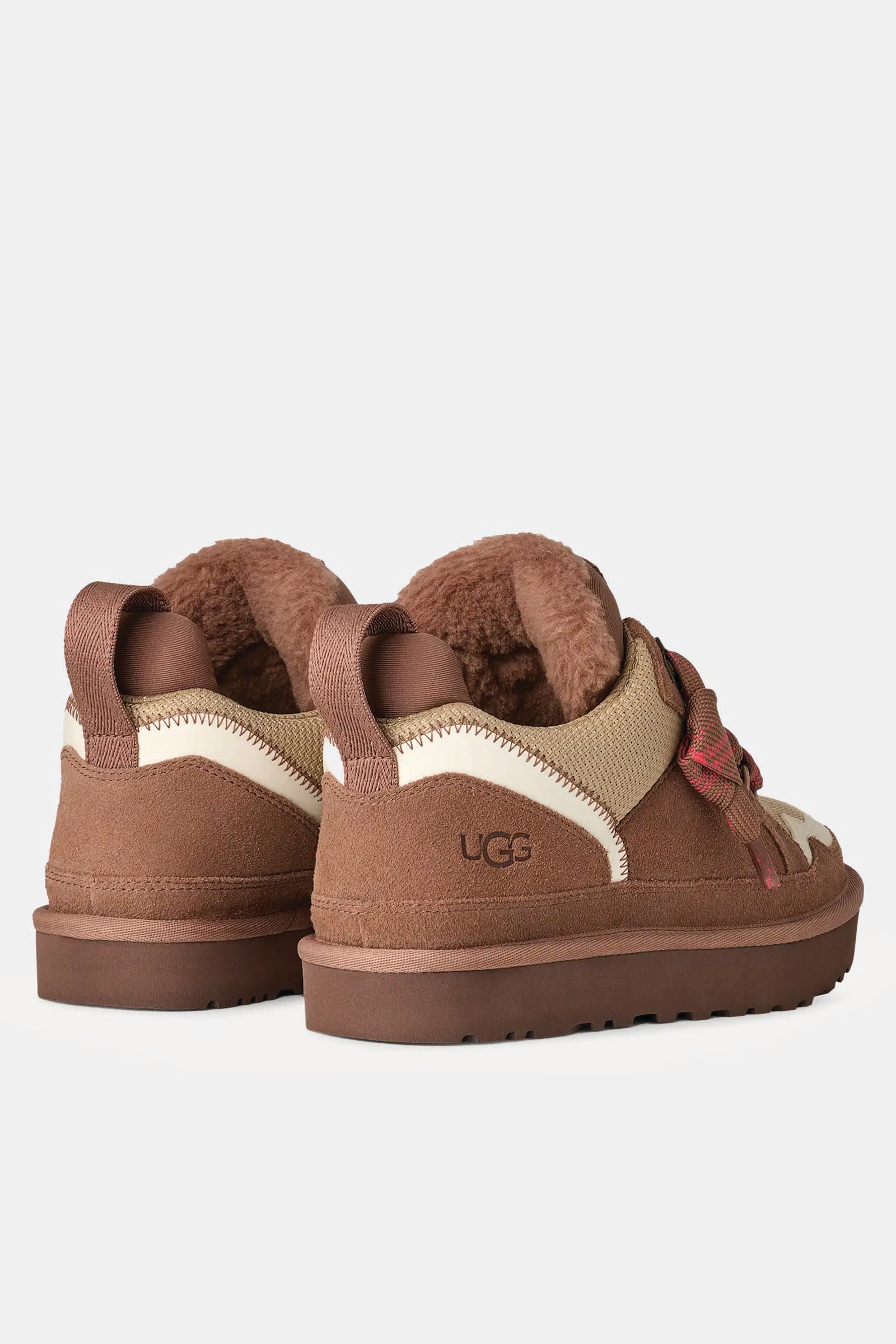  Ugg Lowmel Marrone Donna Moka - 3