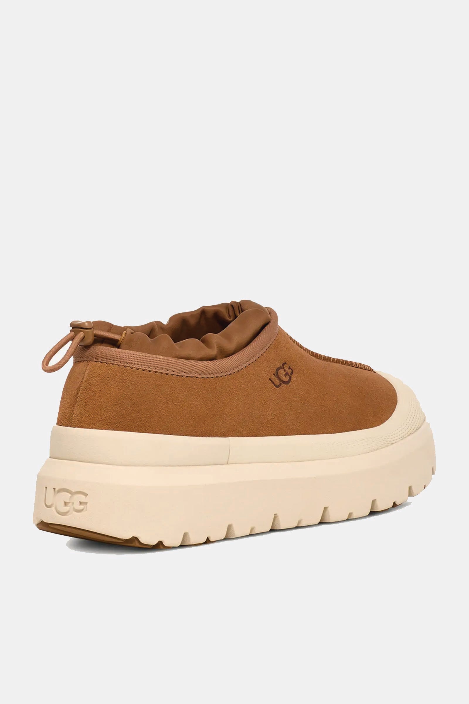  Ugg Tasman Weather Hybrid Marrone Uomo Biscotto - 3