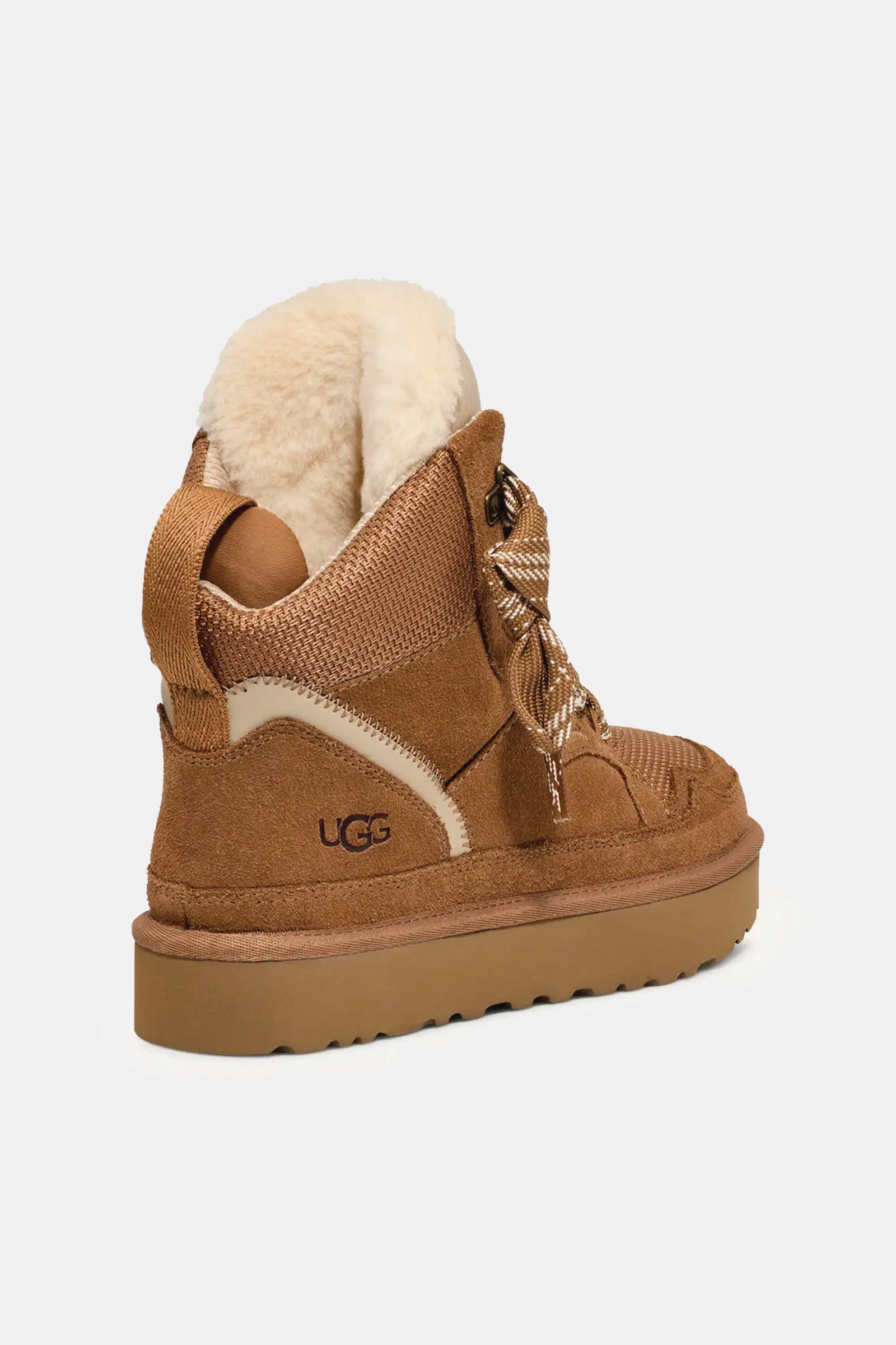  Ugg Highmel Donna Beige - 3