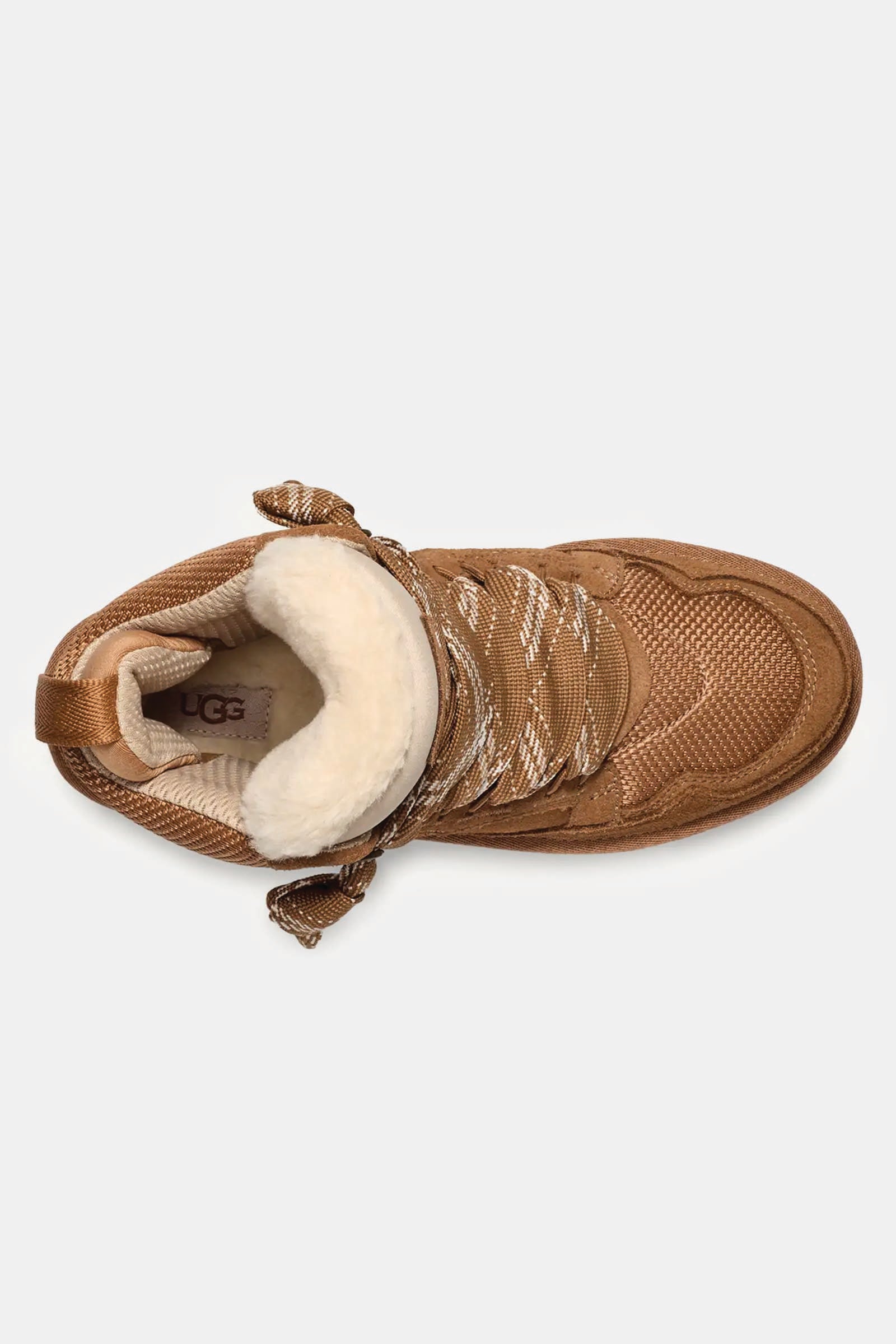  Ugg Highmel Donna Beige - 4