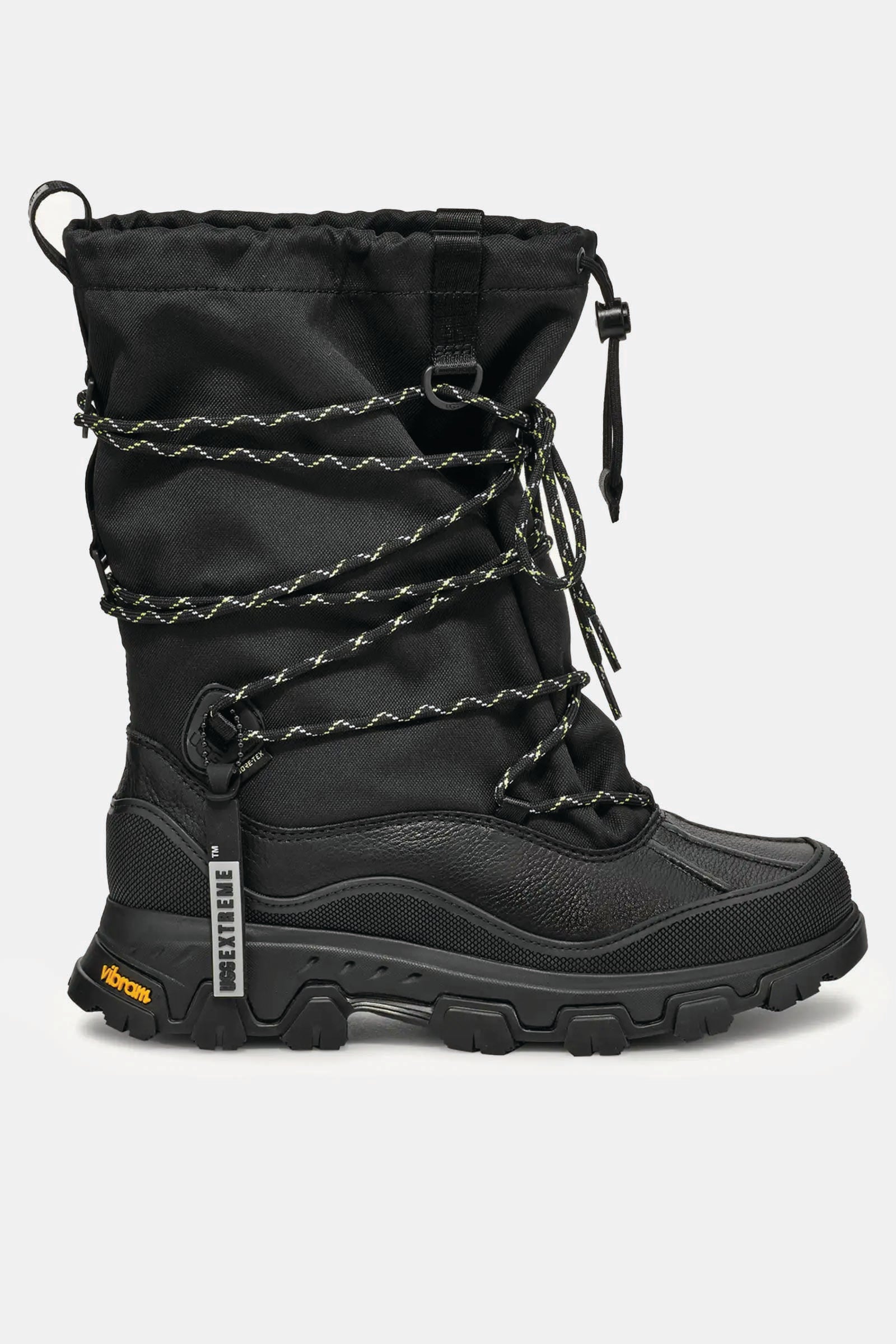  Ugg Metropeak Donna Nero - 1