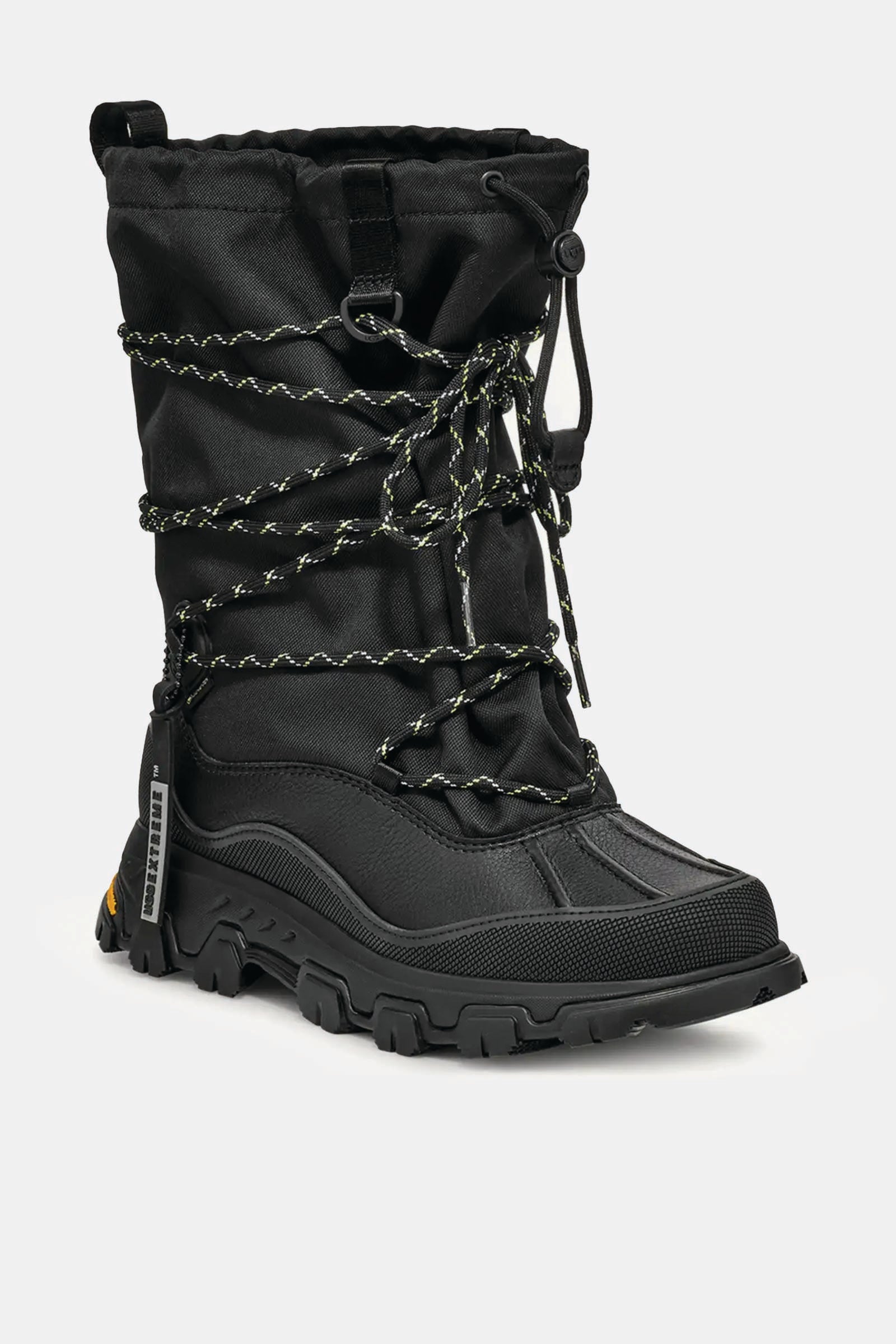  Ugg Metropeak Donna Nero - 2