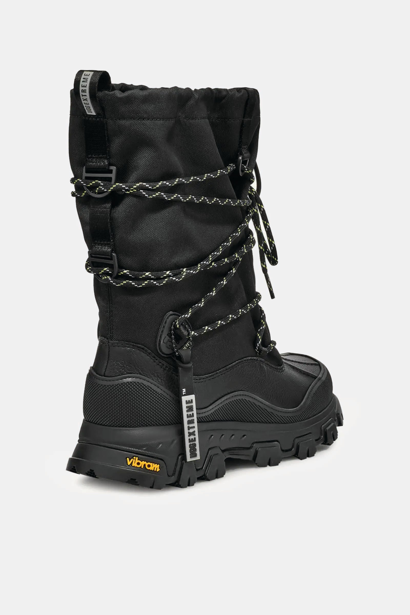  Ugg Metropeak Donna Nero - 3