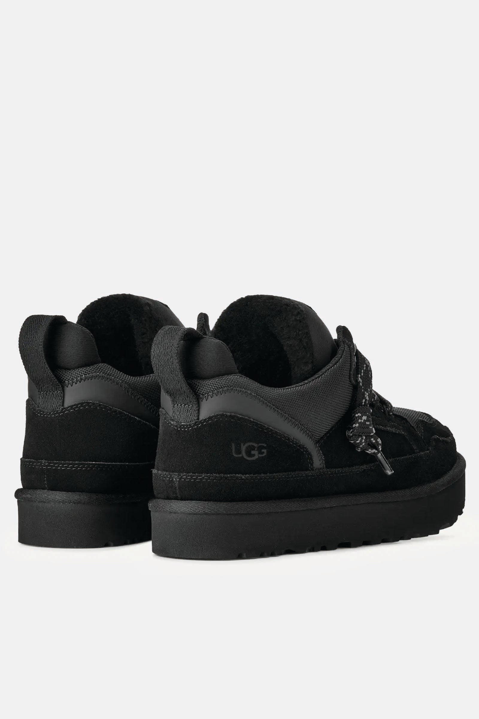  Ugg Lowmel Uomo Nero - 2