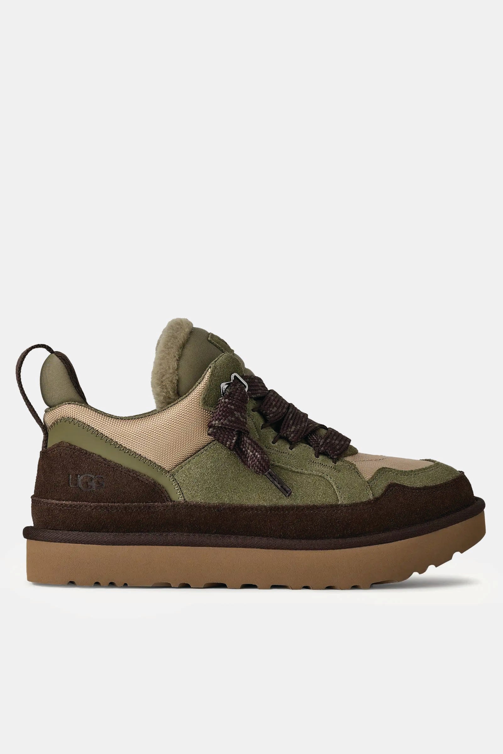  Ugg Lowmel Uomo Verde - 1