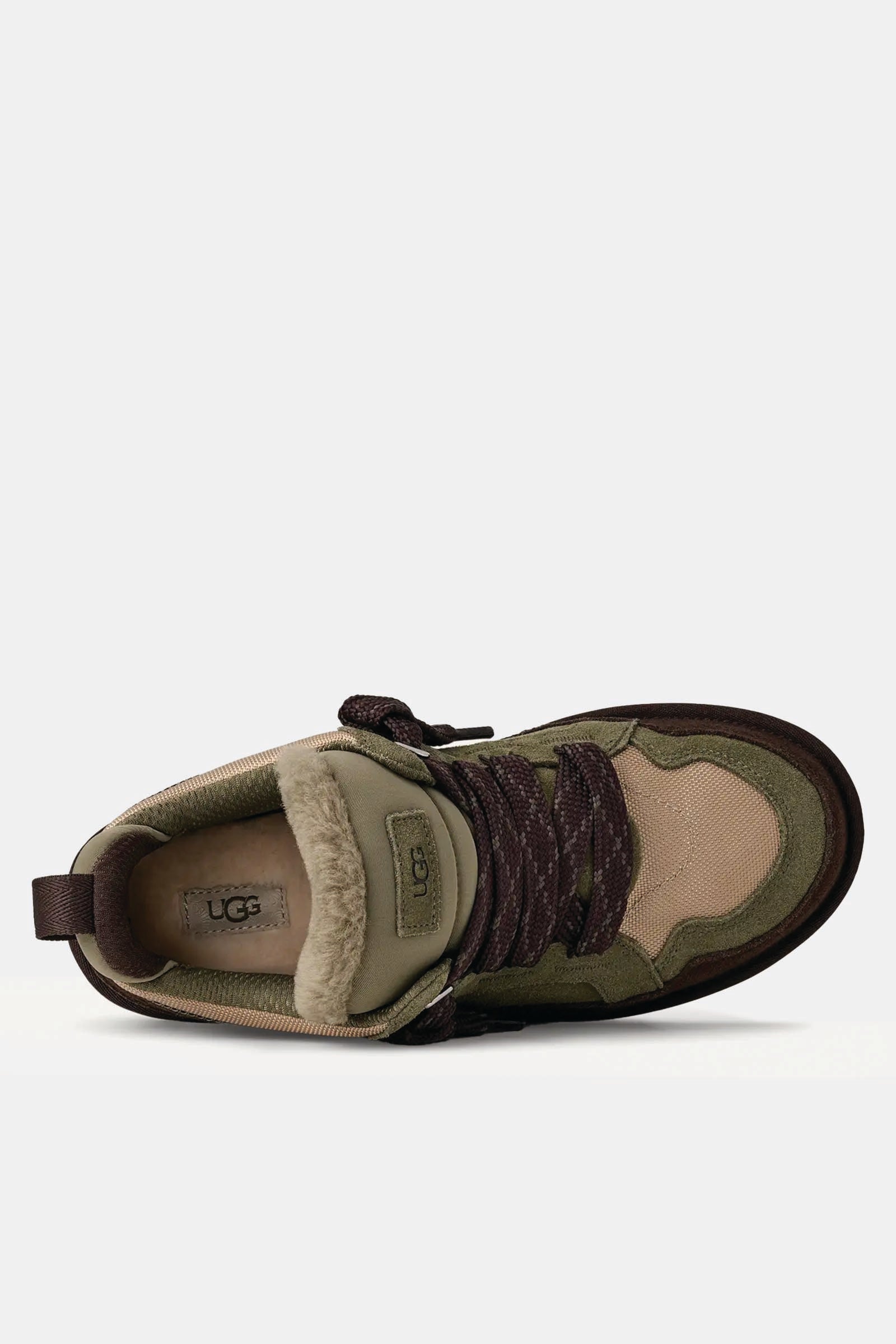  Ugg Lowmel Uomo Verde - 4