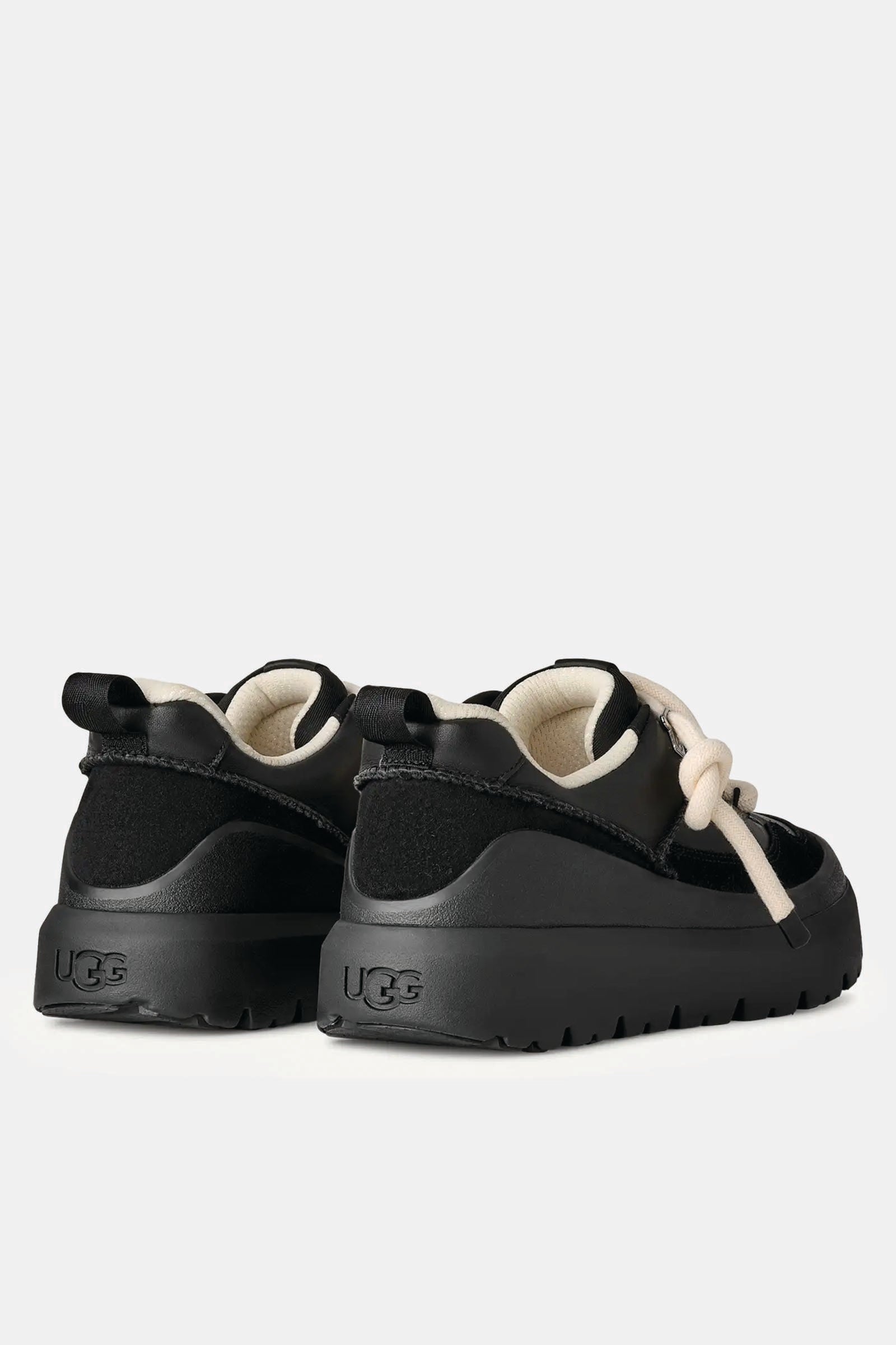  Ugg Heritage Utility Uomo Nero - 3