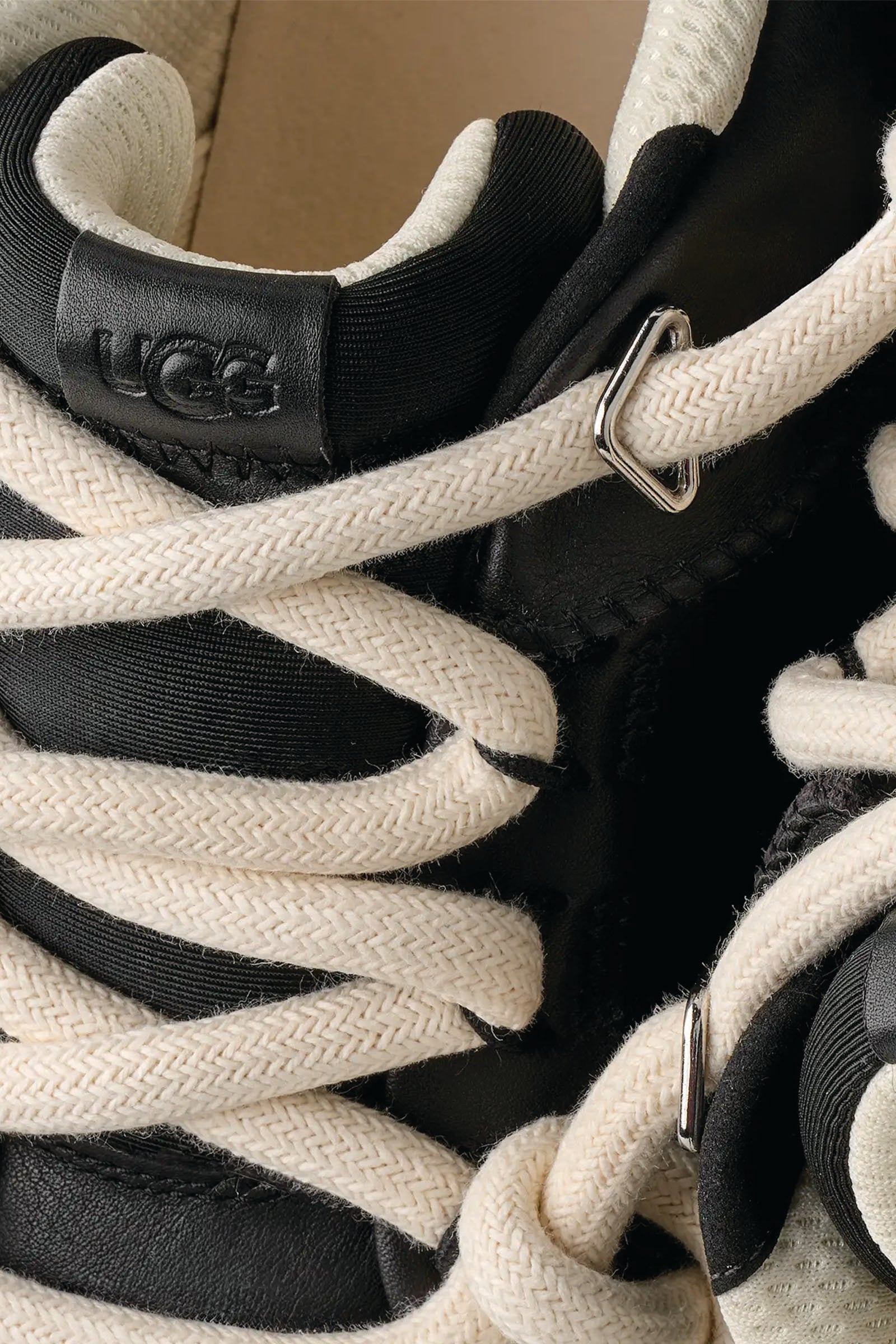  Ugg Heritage Utility Uomo Nero - 4