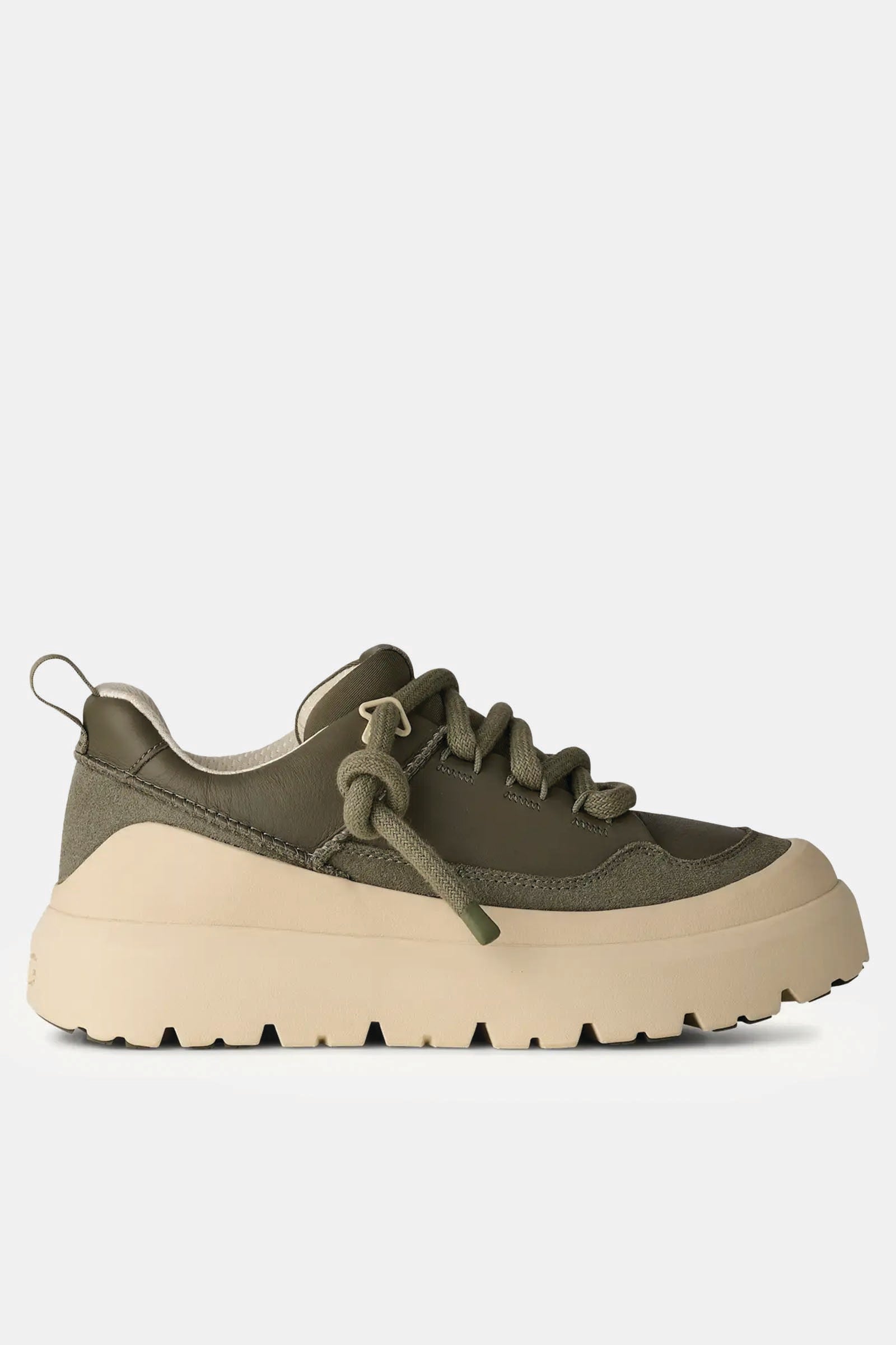  Ugg Heritage Utility Uomo Grigio - 1