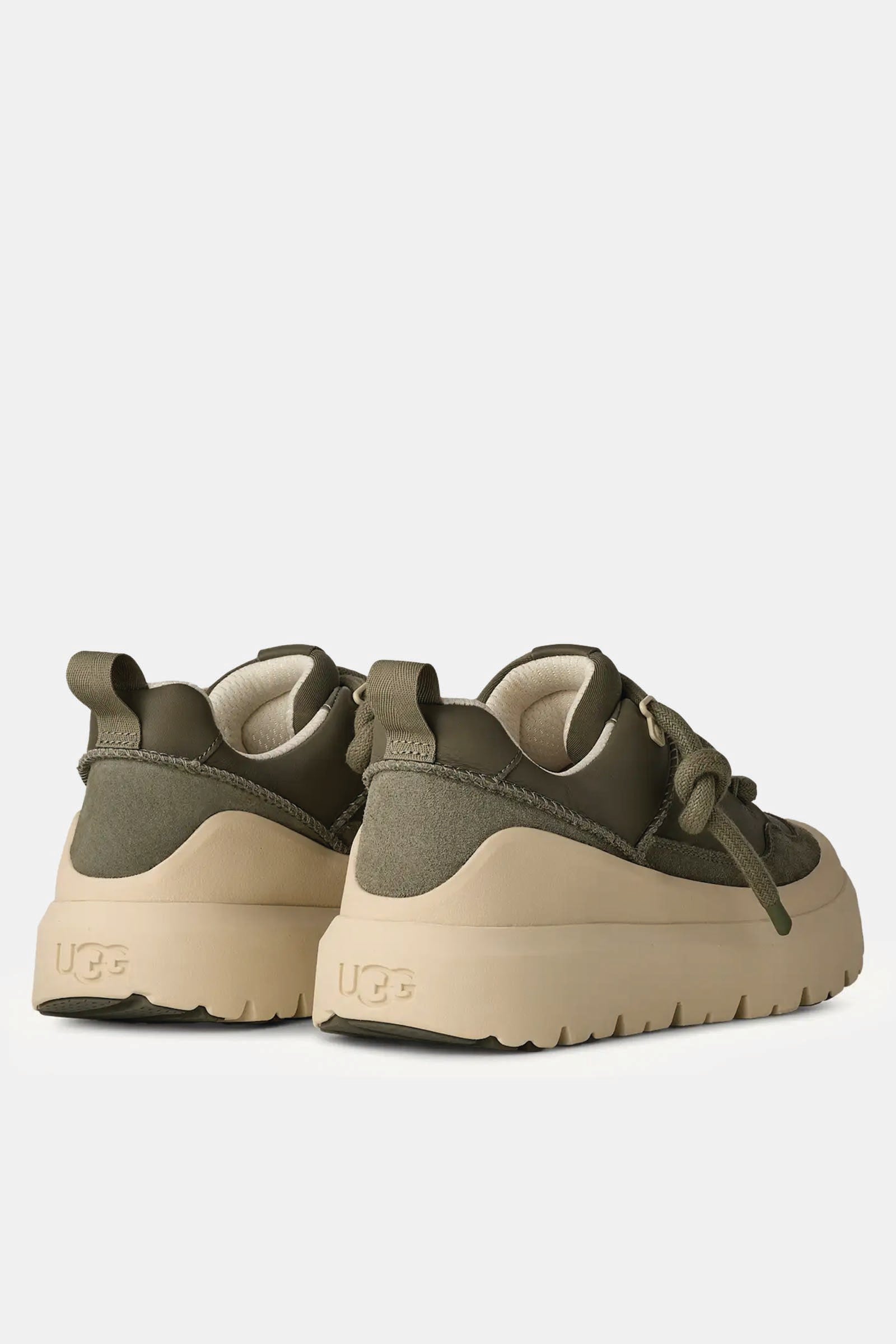  Ugg Heritage Utility Uomo Grigio - 3