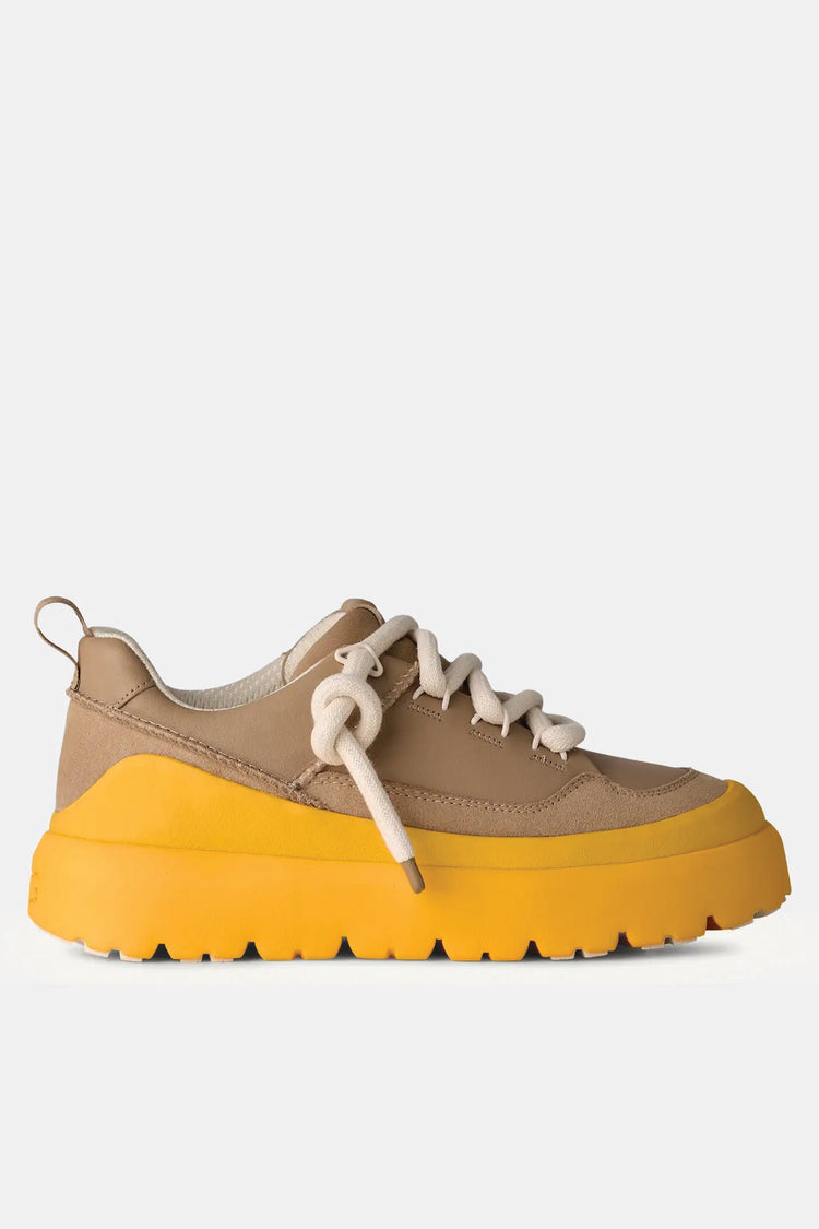  Ugg Heritage Utility Uomo Beige - 8