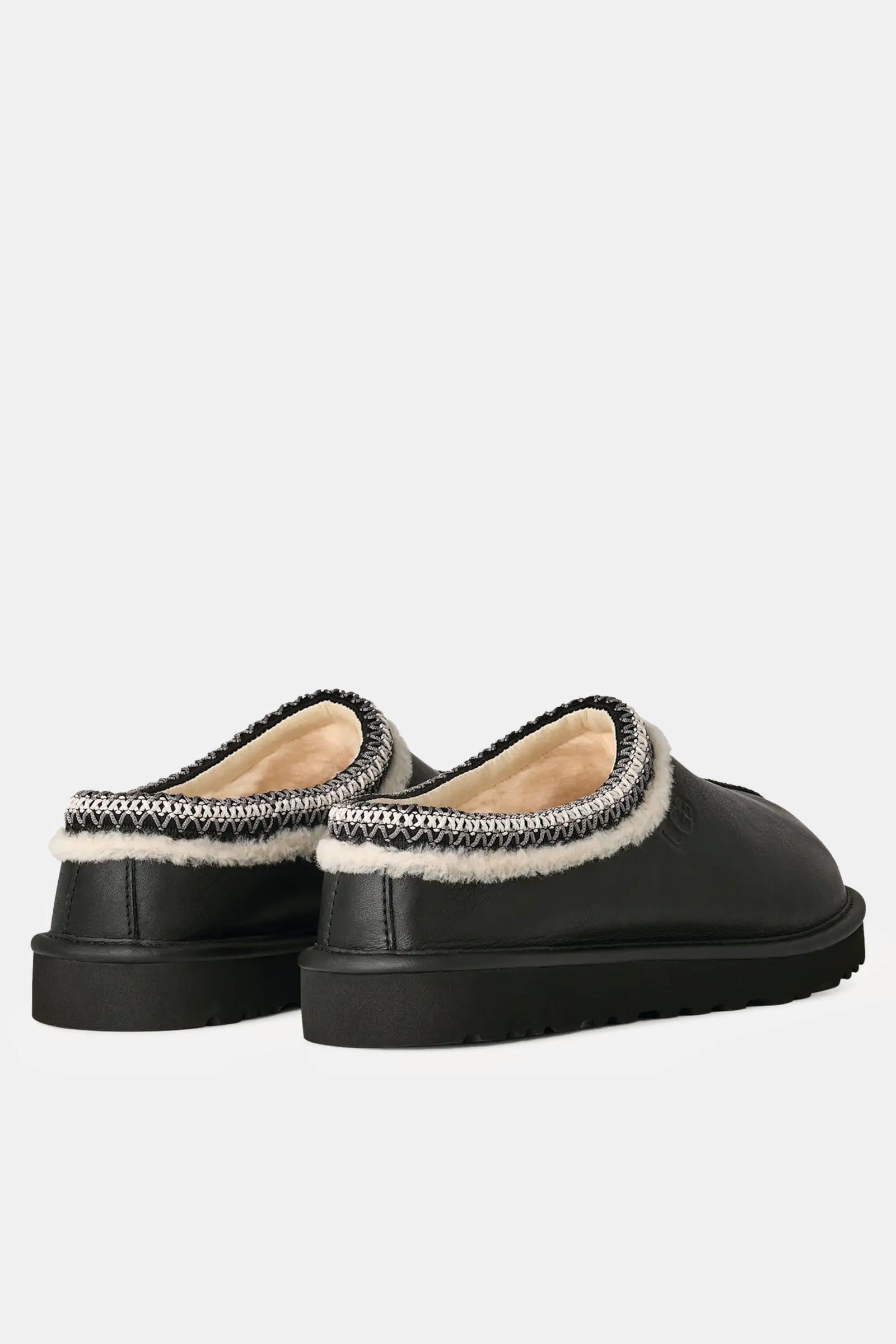  Ugg Tasman Noir Uomo Nero - 3