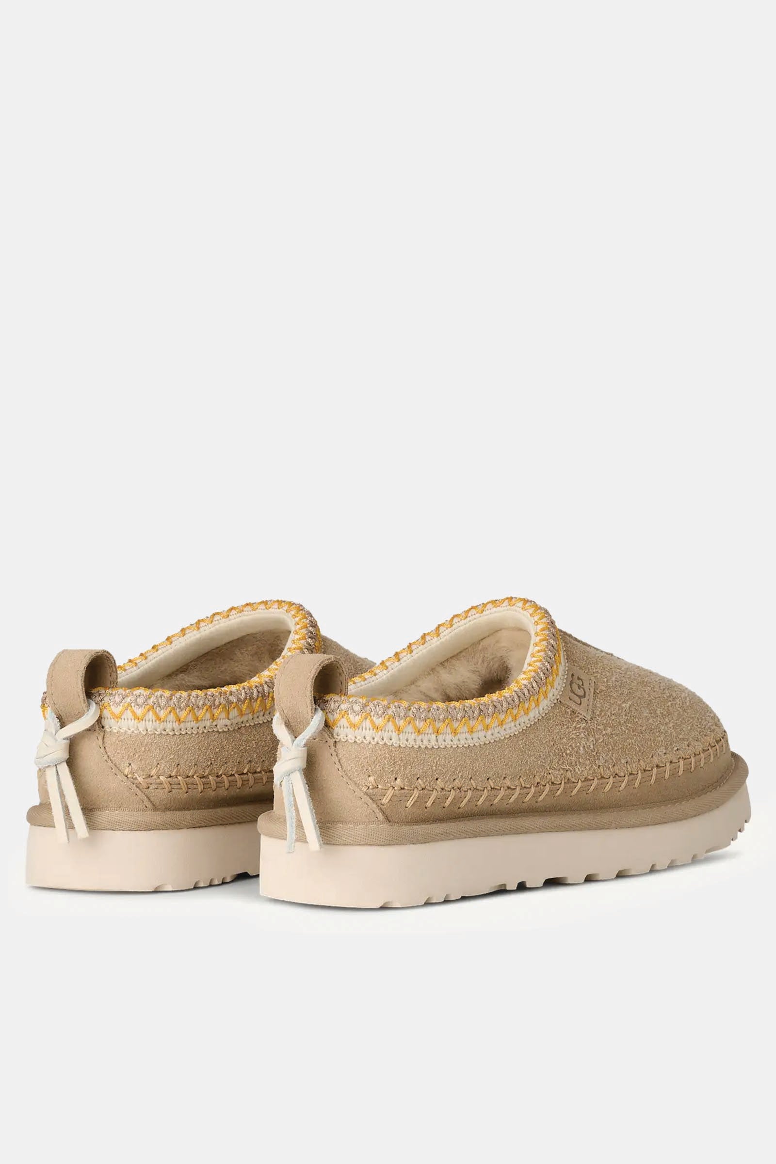  Ugg Tasman Biarritz Marrone Donna Sabbia - 3