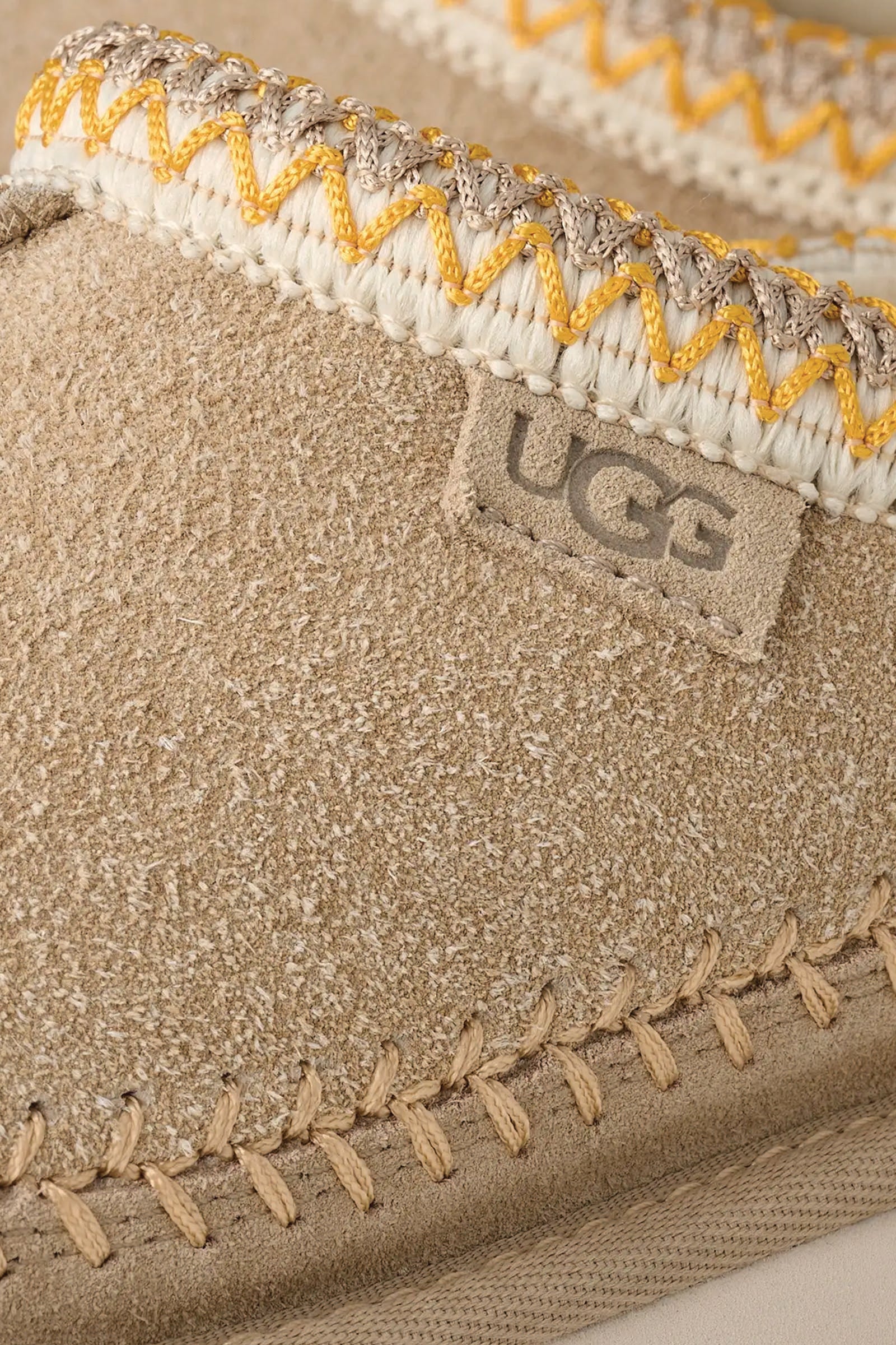 Ugg Tasman Biarritz Marrone Donna Sabbia - 5