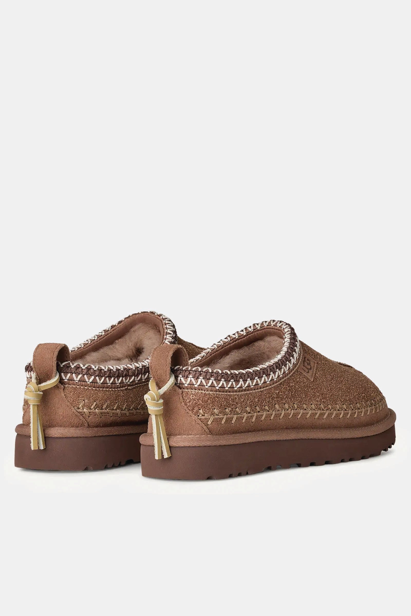  Ugg Tasman Biarritz Donna Beige - 3