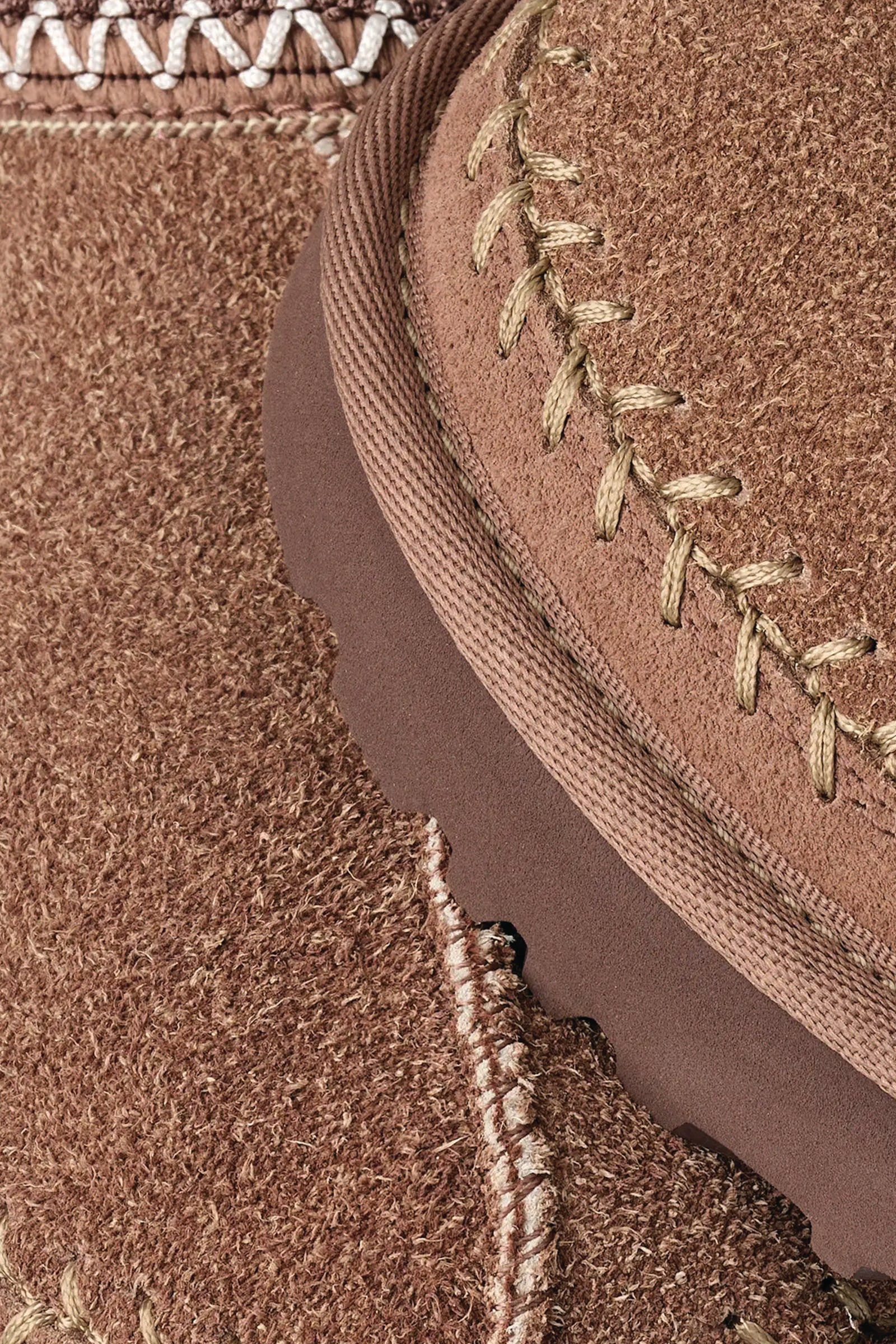  Ugg Tasman Biarritz Donna Beige - 5