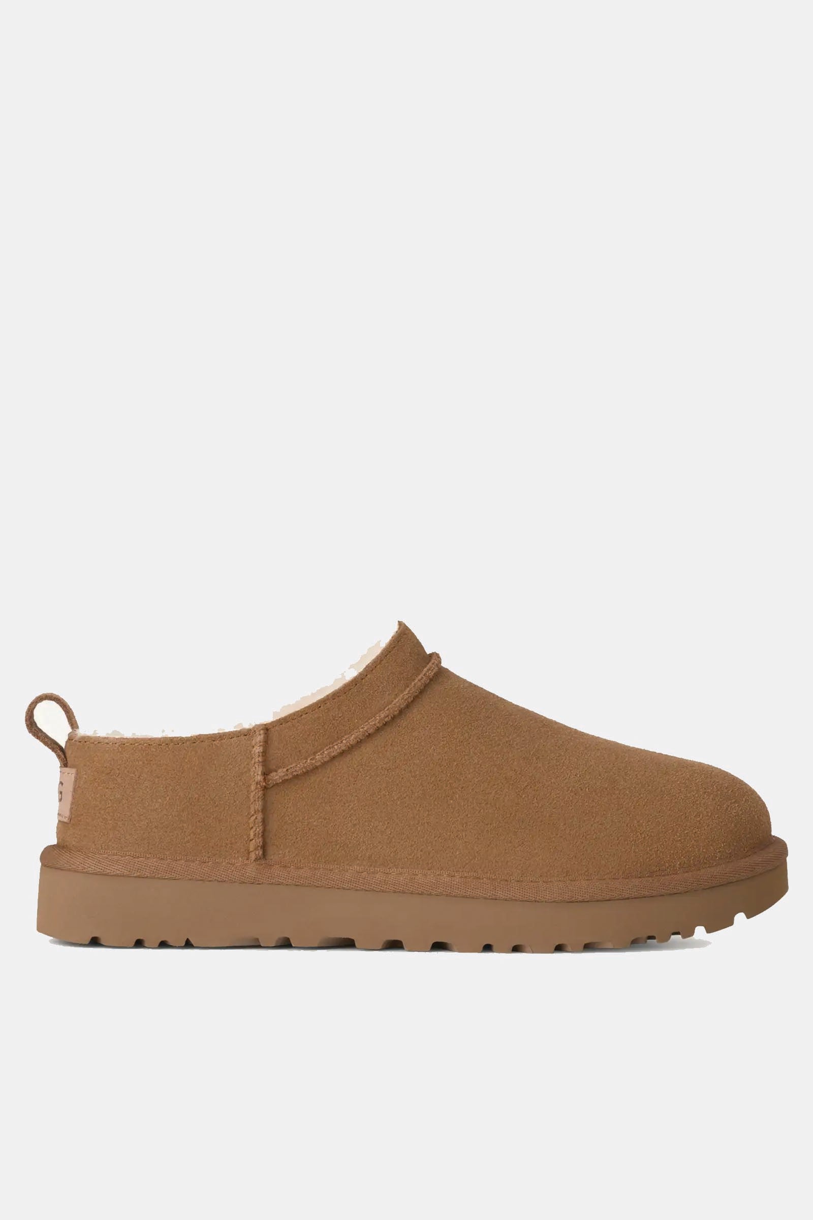  Ugg Classic Micro Marrone Donna Biscotto - 1