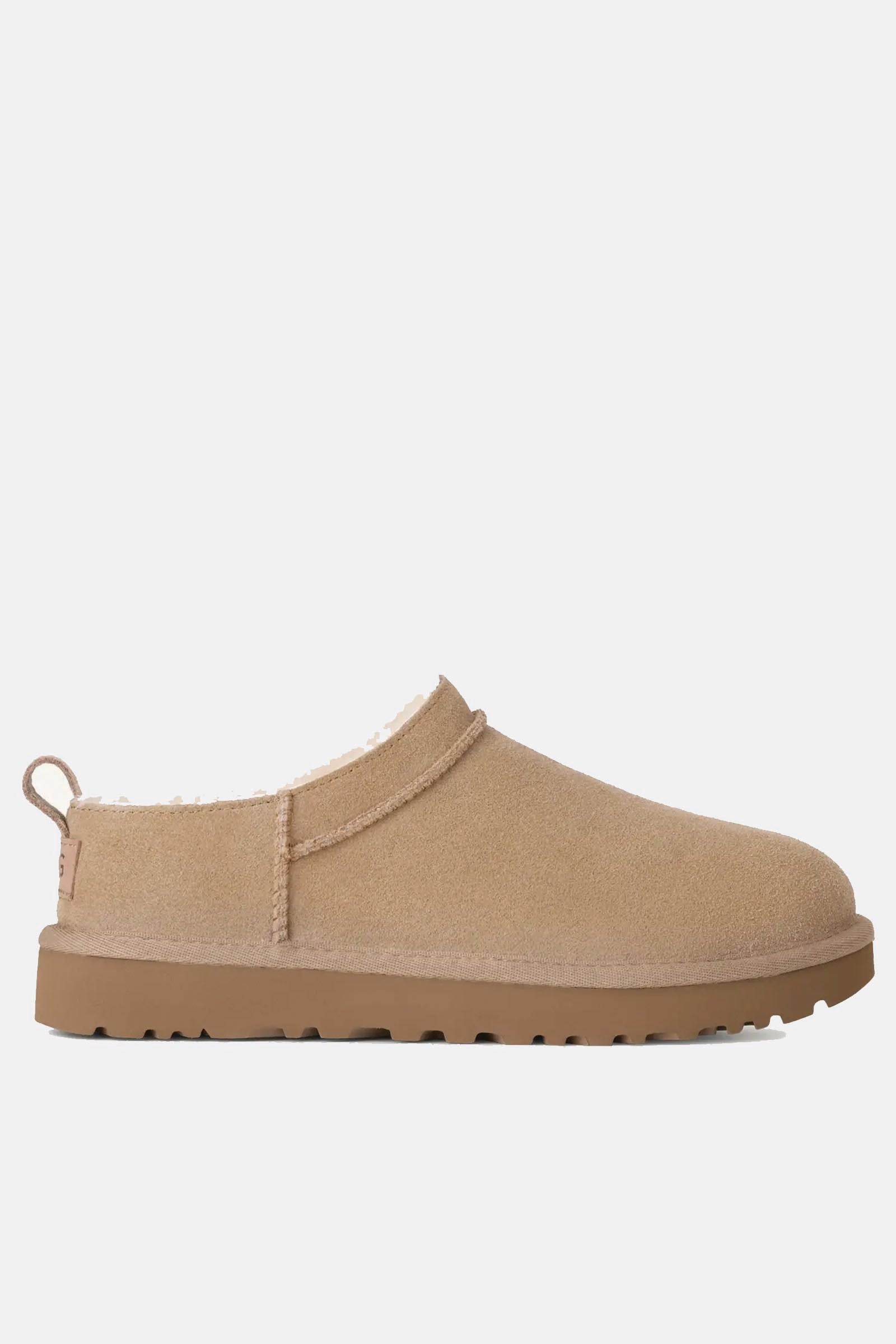  Ugg Classic Micro Marrone Donna Sabbia - 1