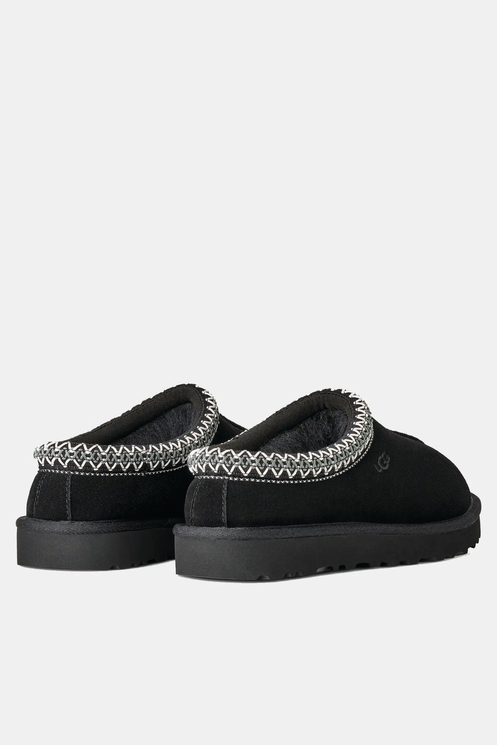  Ugg Tasman Ii Donna Nero - 3