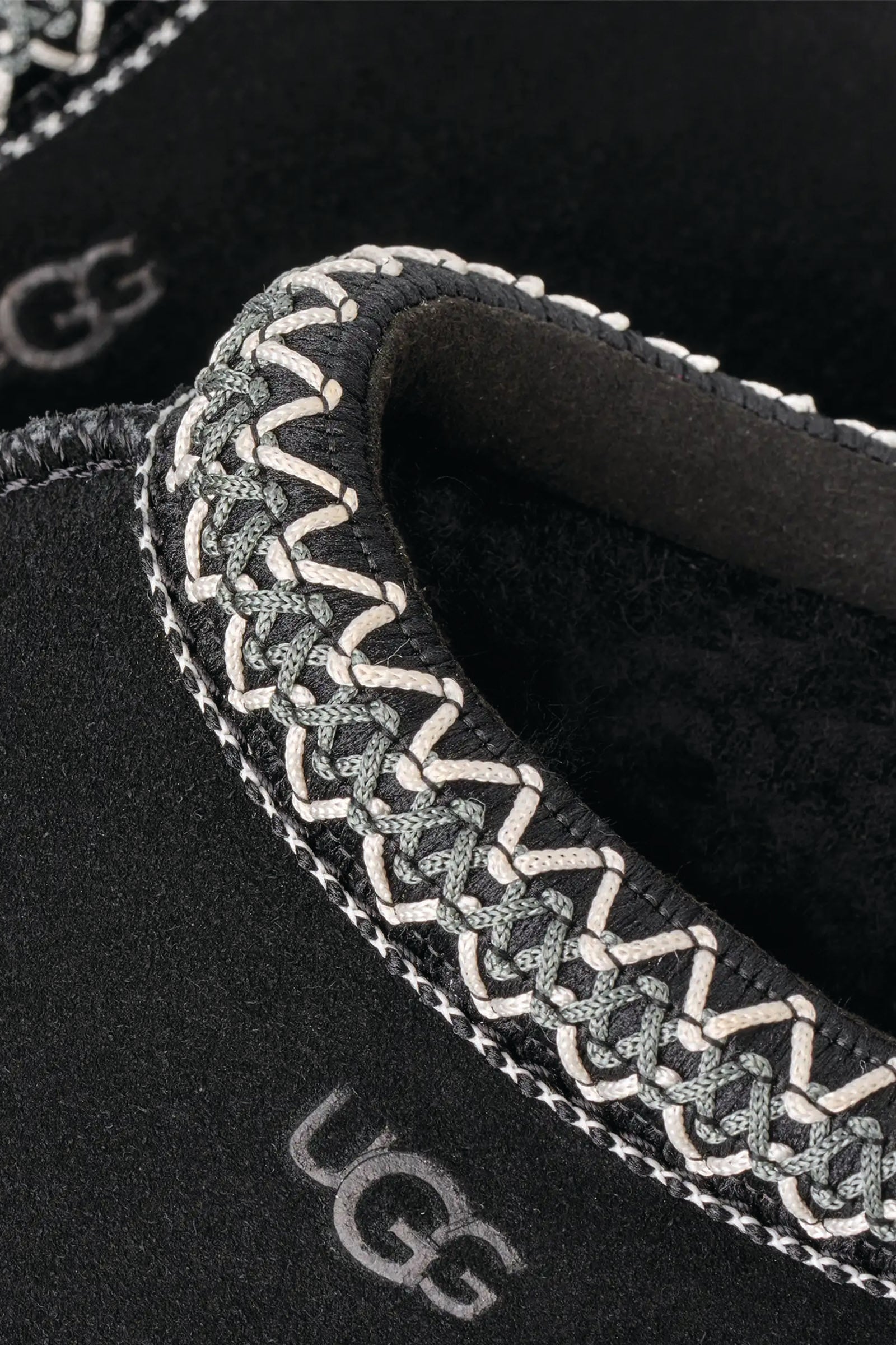  Ugg Tasman Ii Donna Nero - 4