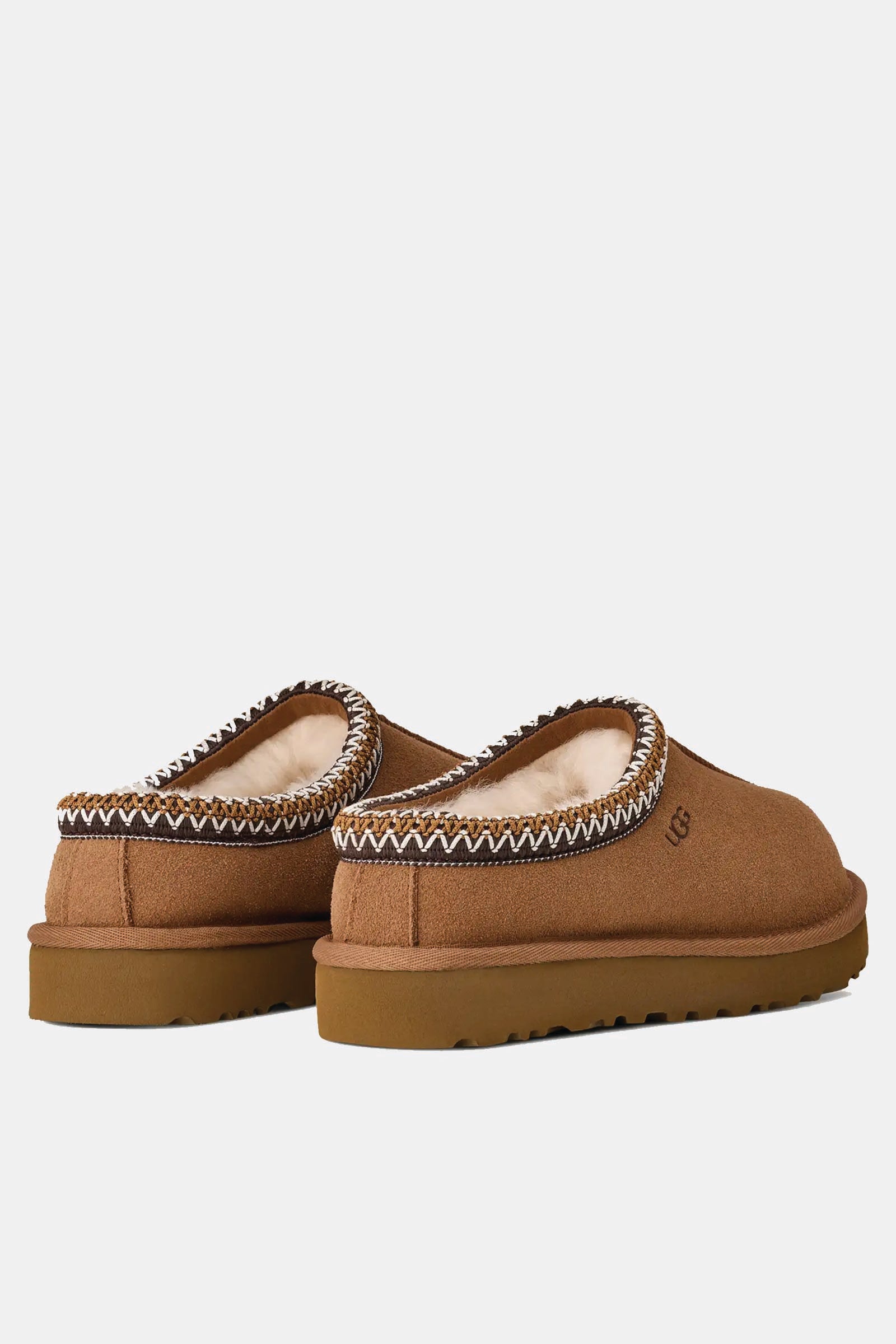  Ugg Tasman Ii Marrone Donna Biscotto - 3