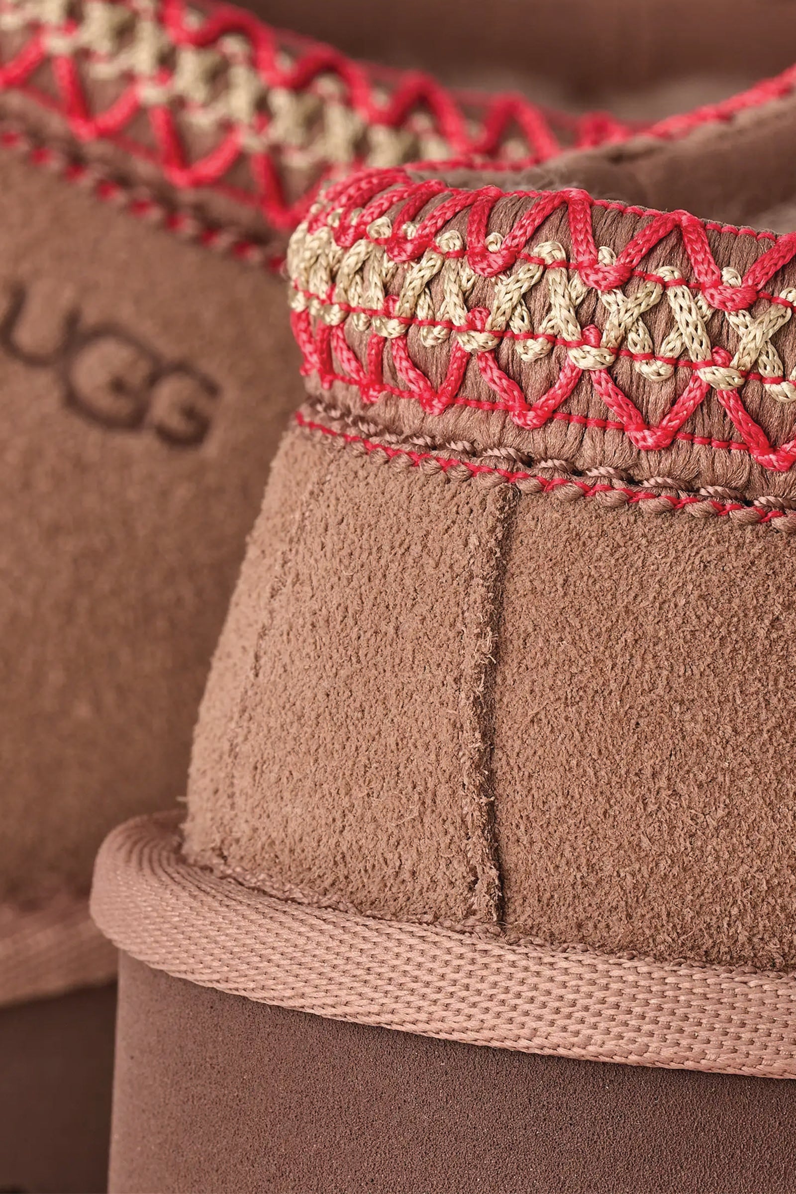  Ugg Tasman Ii Marrone Donna Moka - 4