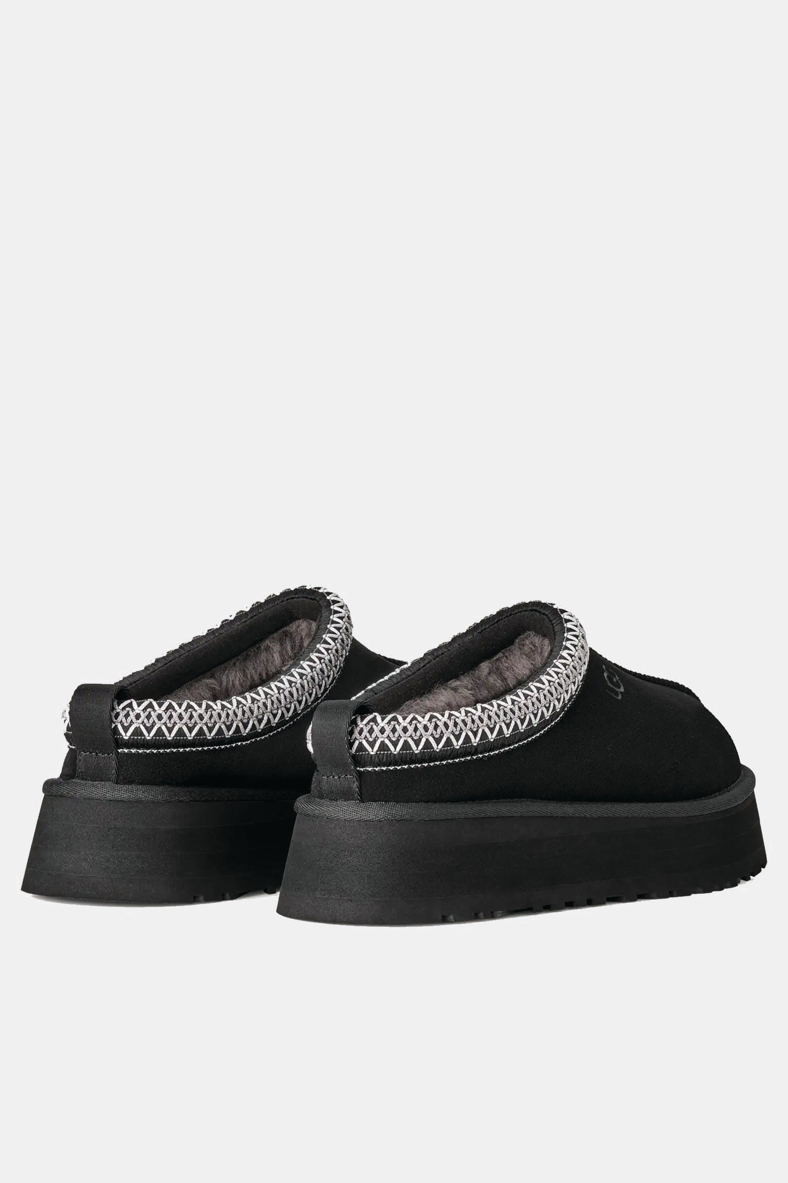  Ugg Tazz Ii Donna Nero - 3