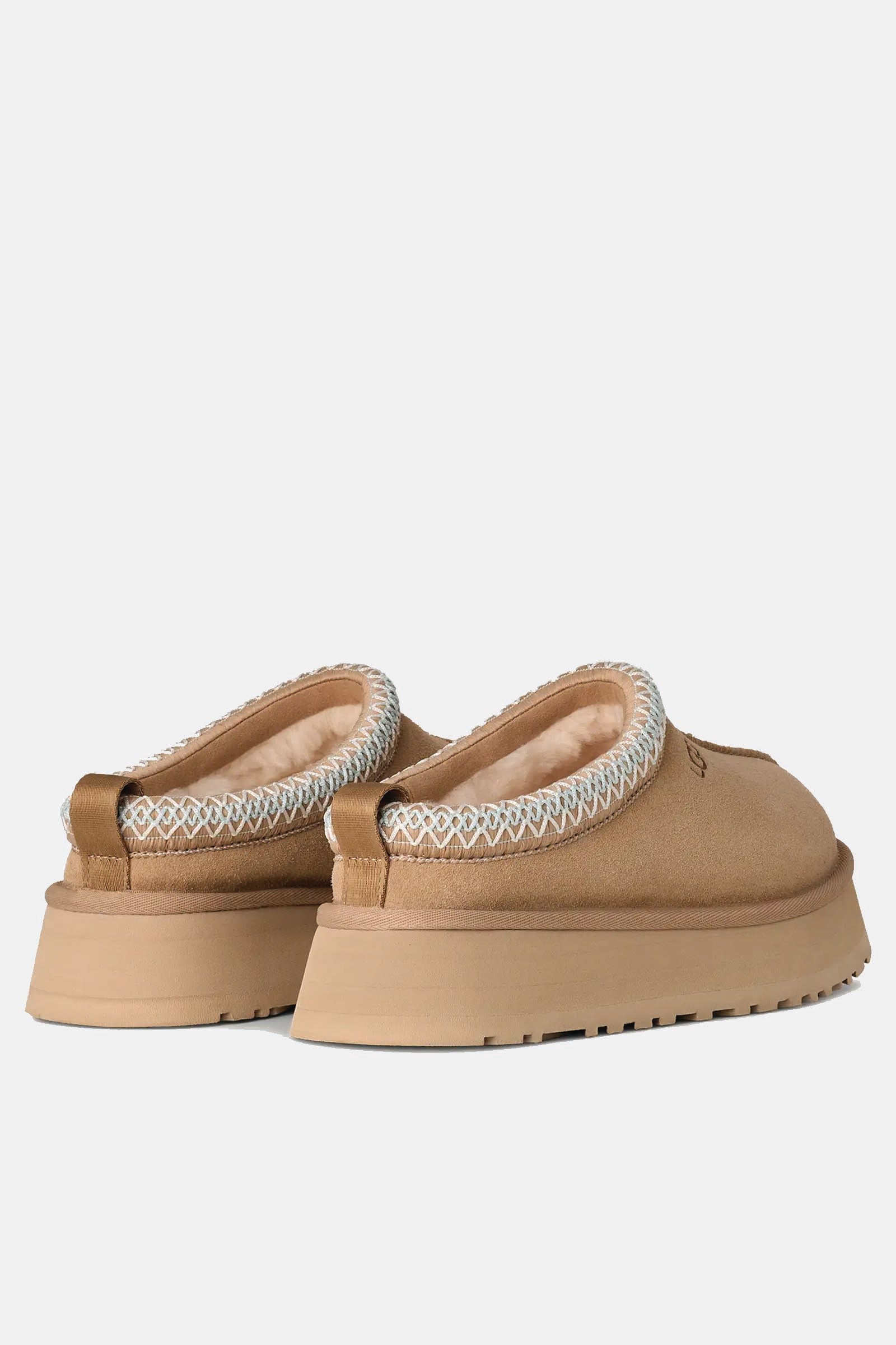  Ugg Tazz Ii Marrone Donna Sabbia - 3