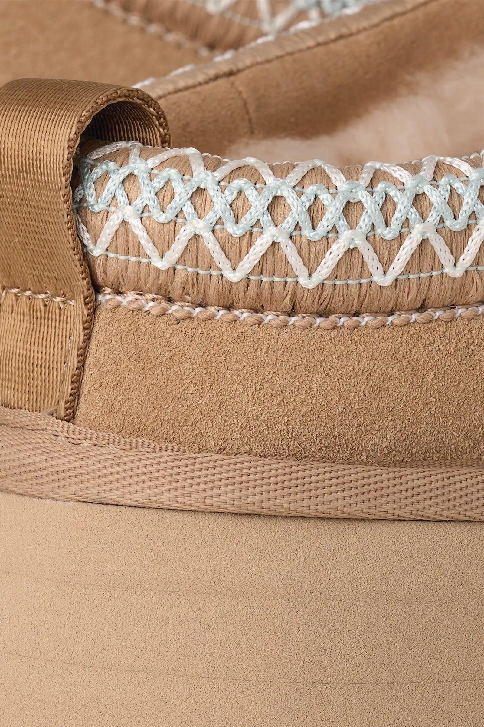  Ugg Tazz Ii Marrone Donna Sabbia - 4