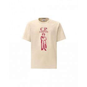 C.p. Company Jersey Twisted British Sailor T-shirt