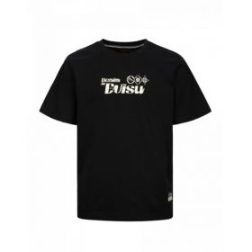 Evisu Calligraphy Daicock Print Regular Fit T-shirt