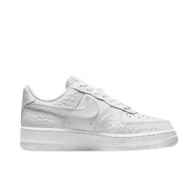 Nike Air Force 1 Low Color Of The Month Snakeskin White