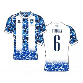 Pescara Calcio X Gutha Special Jersey Gyabuaa
