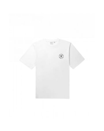 Daily Paper White Circle T-shirt