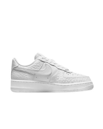 Nike Air Force 1 Low Color Of The Month Snakeskin White