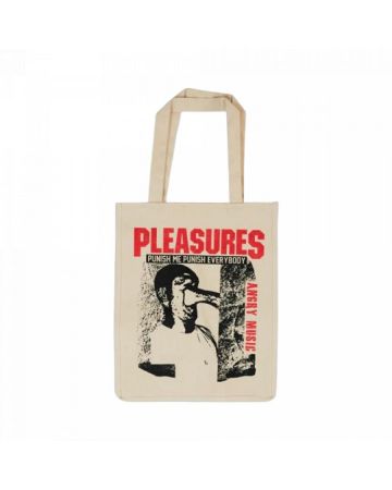 Pleasures Punish Tote Bag